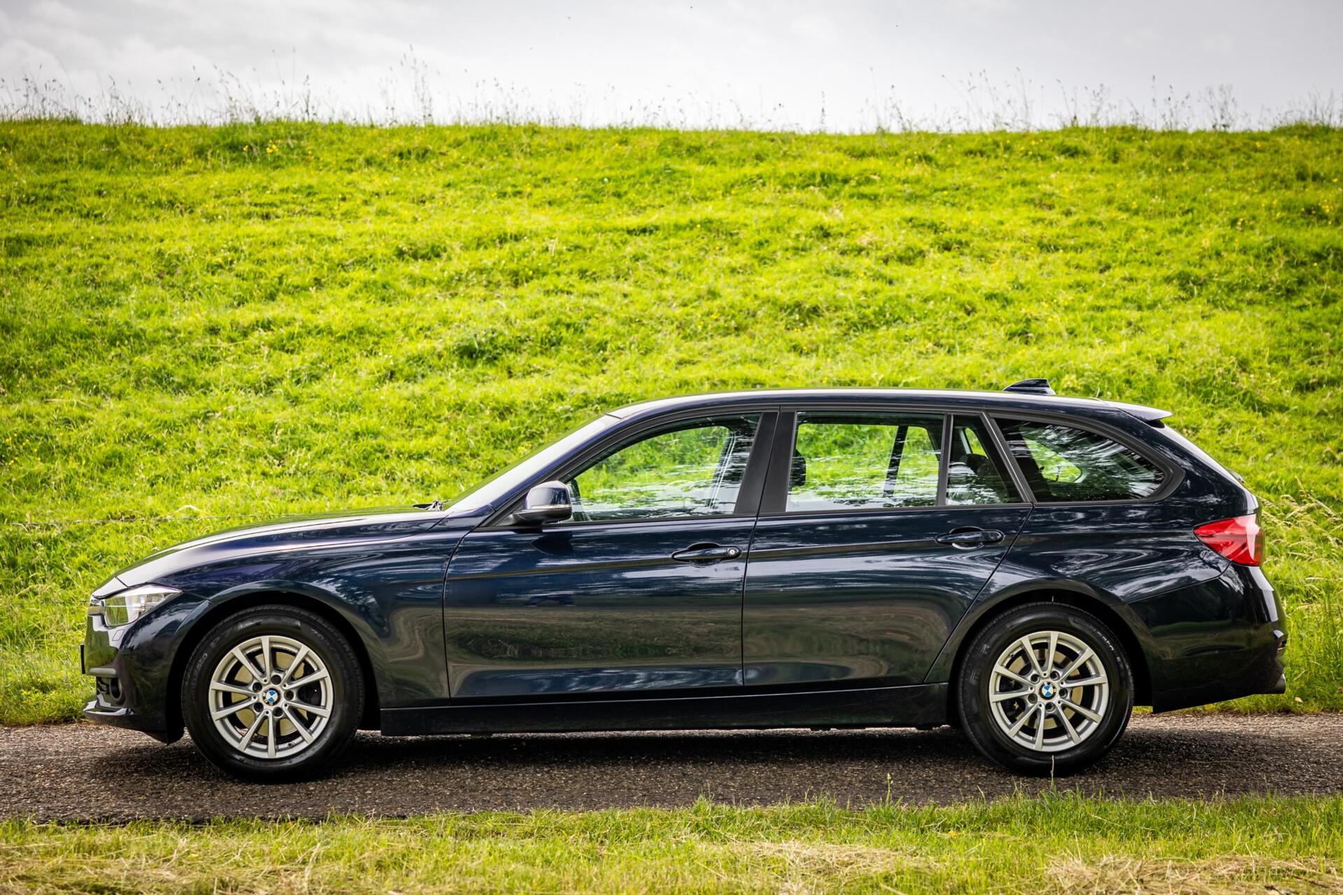Foto van BMW 320d
