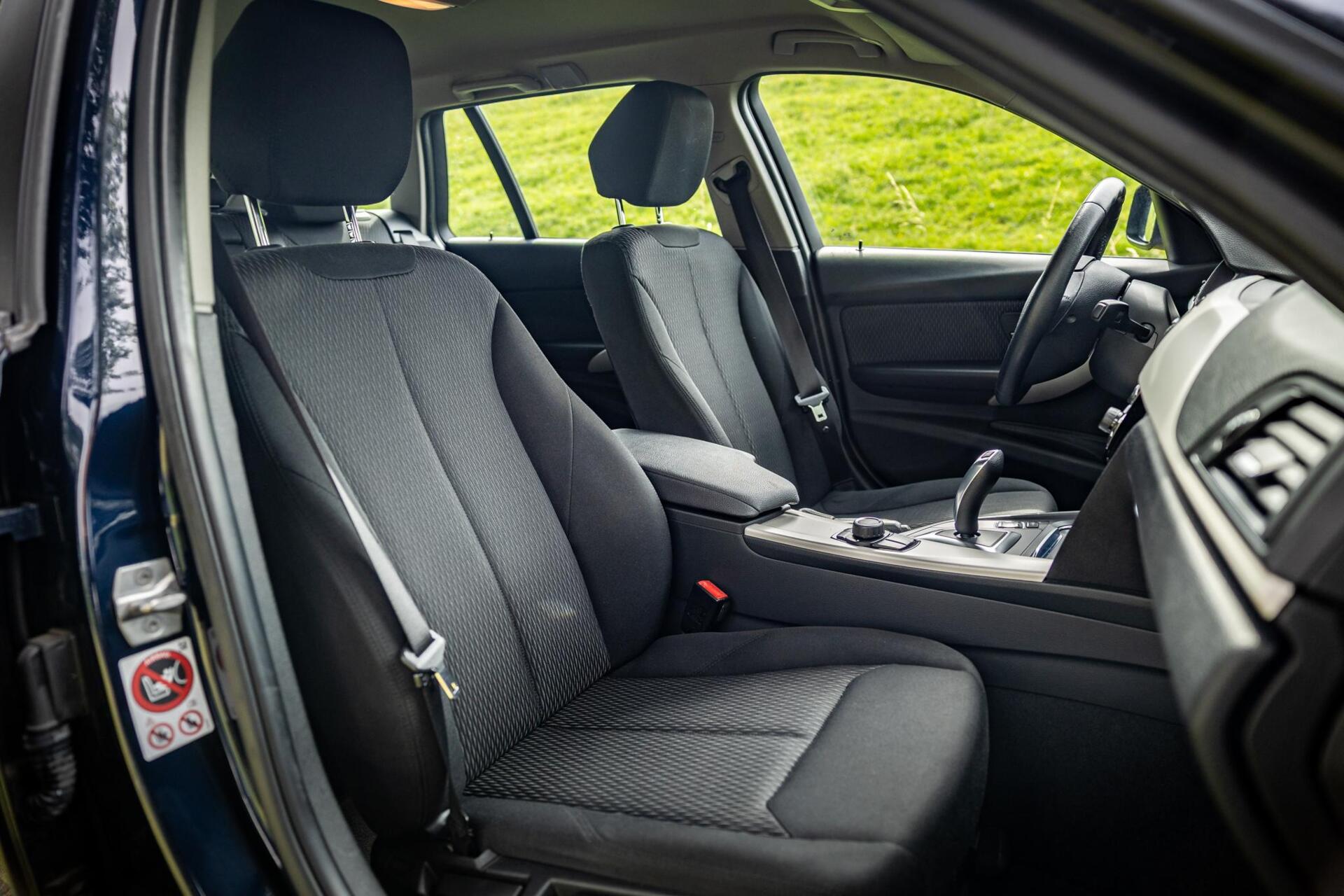 Foto van BMW 320d