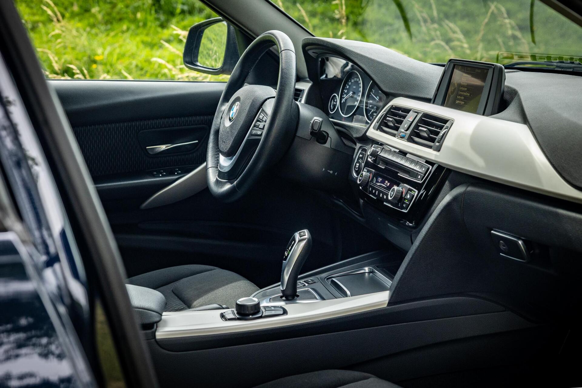 Foto van BMW 320d