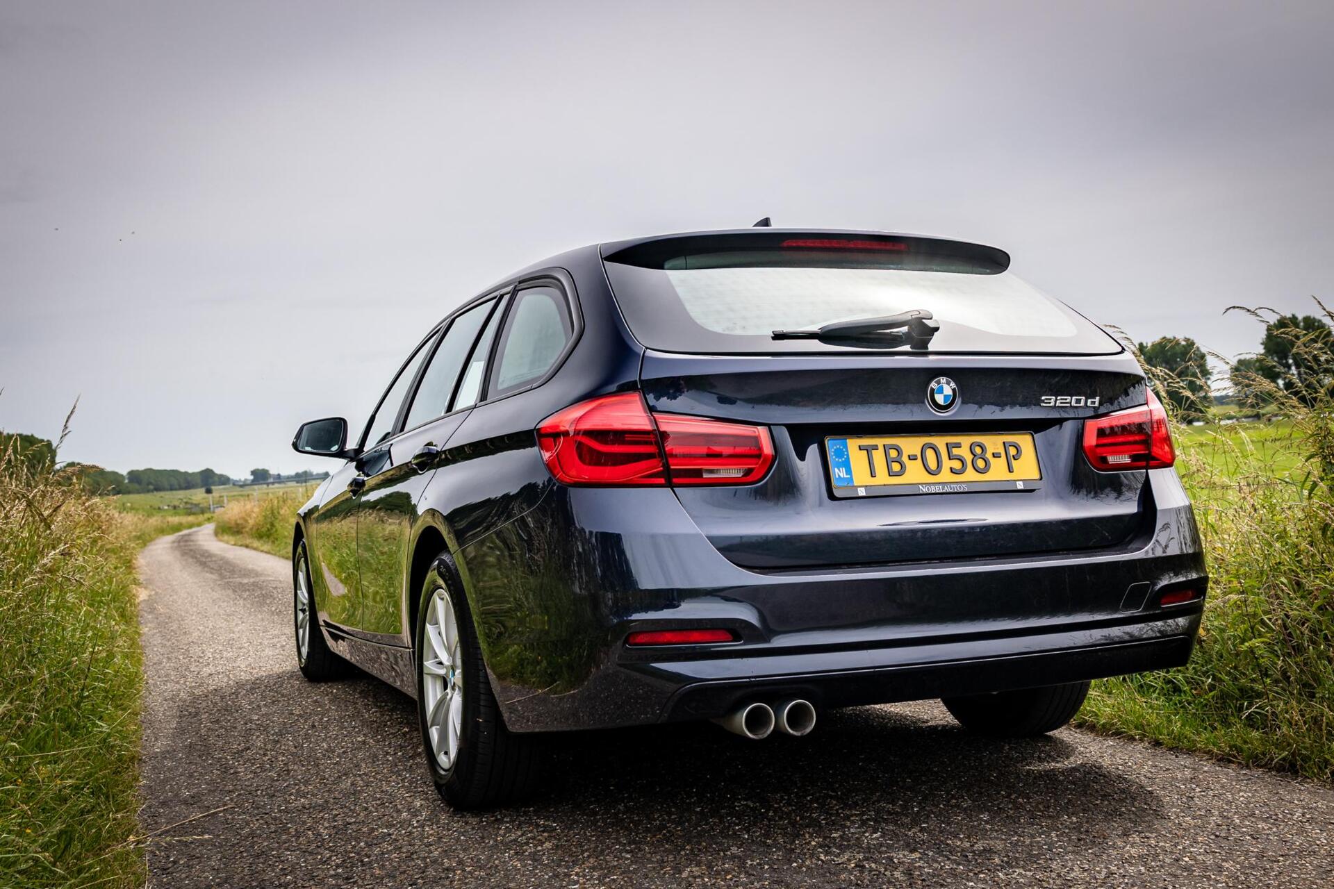 Foto van BMW 320d