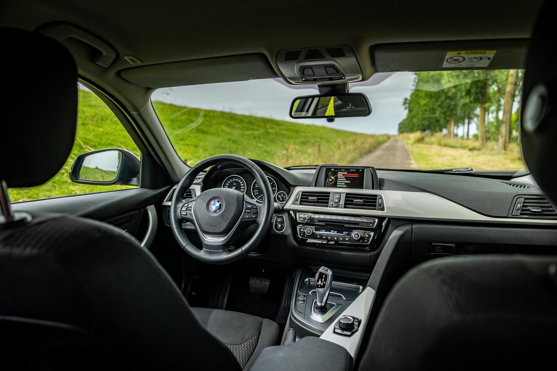 Foto van BMW 320d