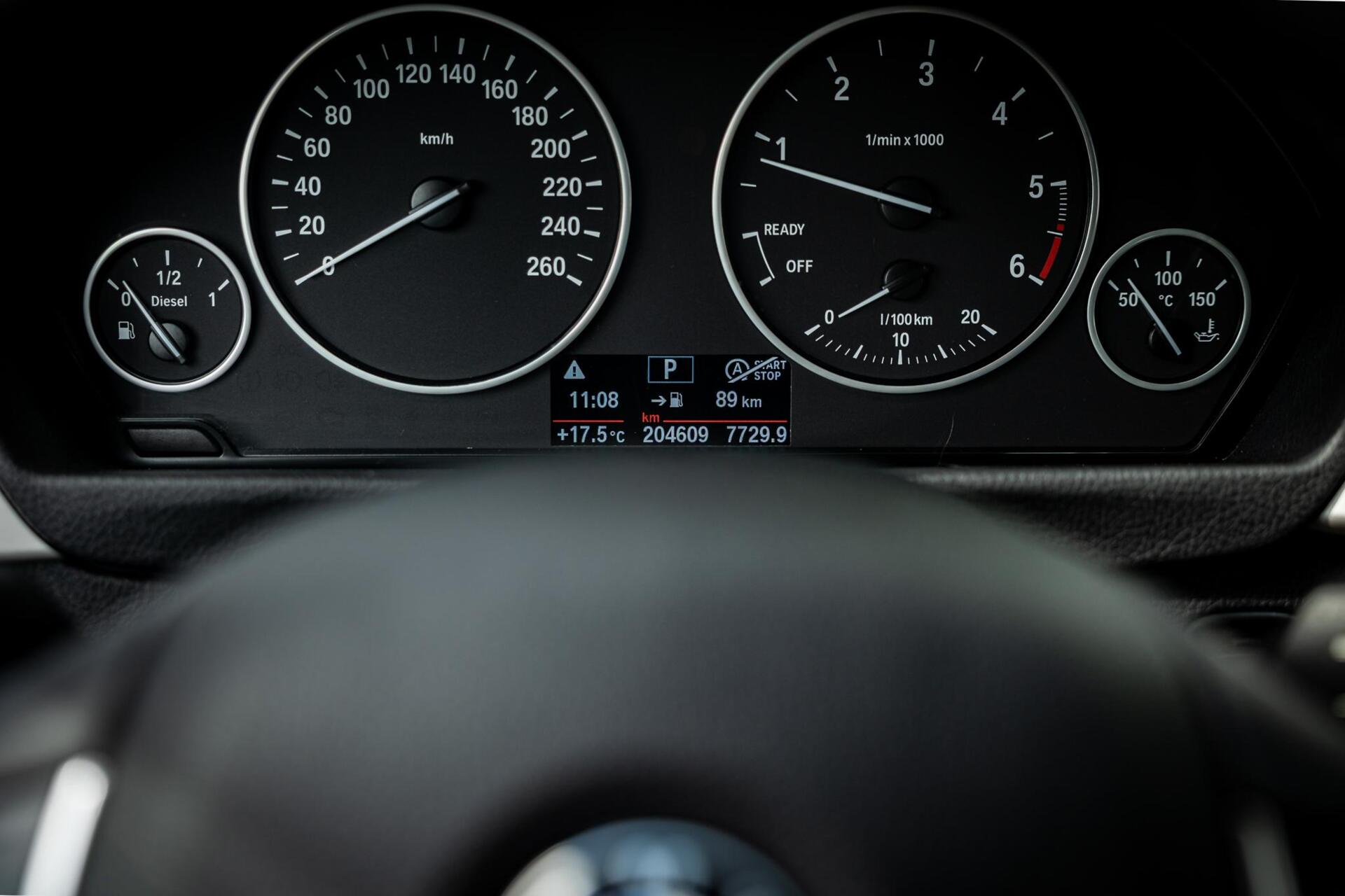 Foto van BMW 320d