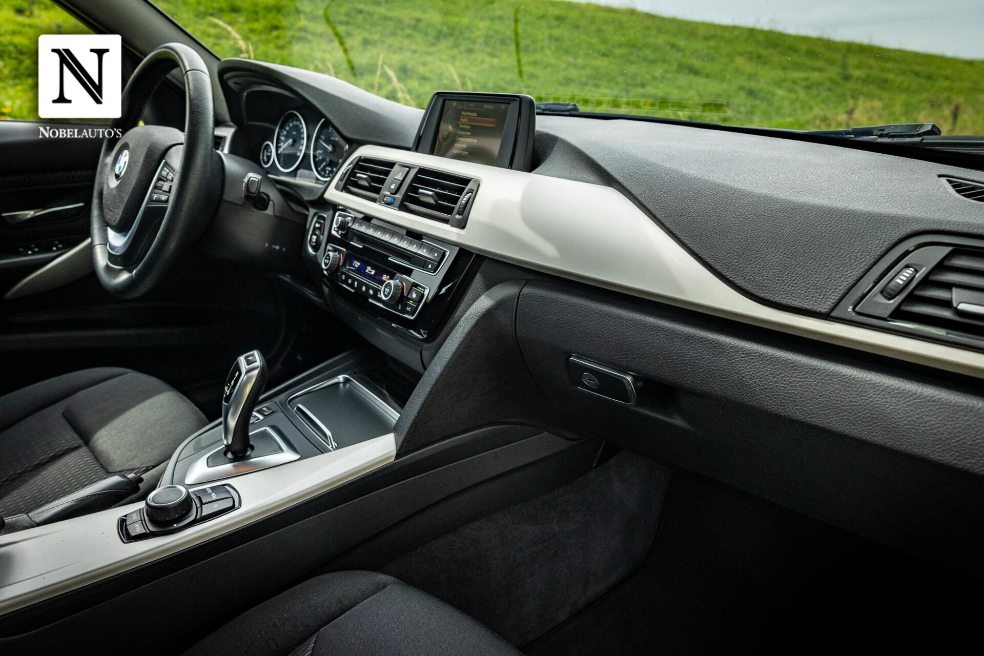 Foto van BMW 320d