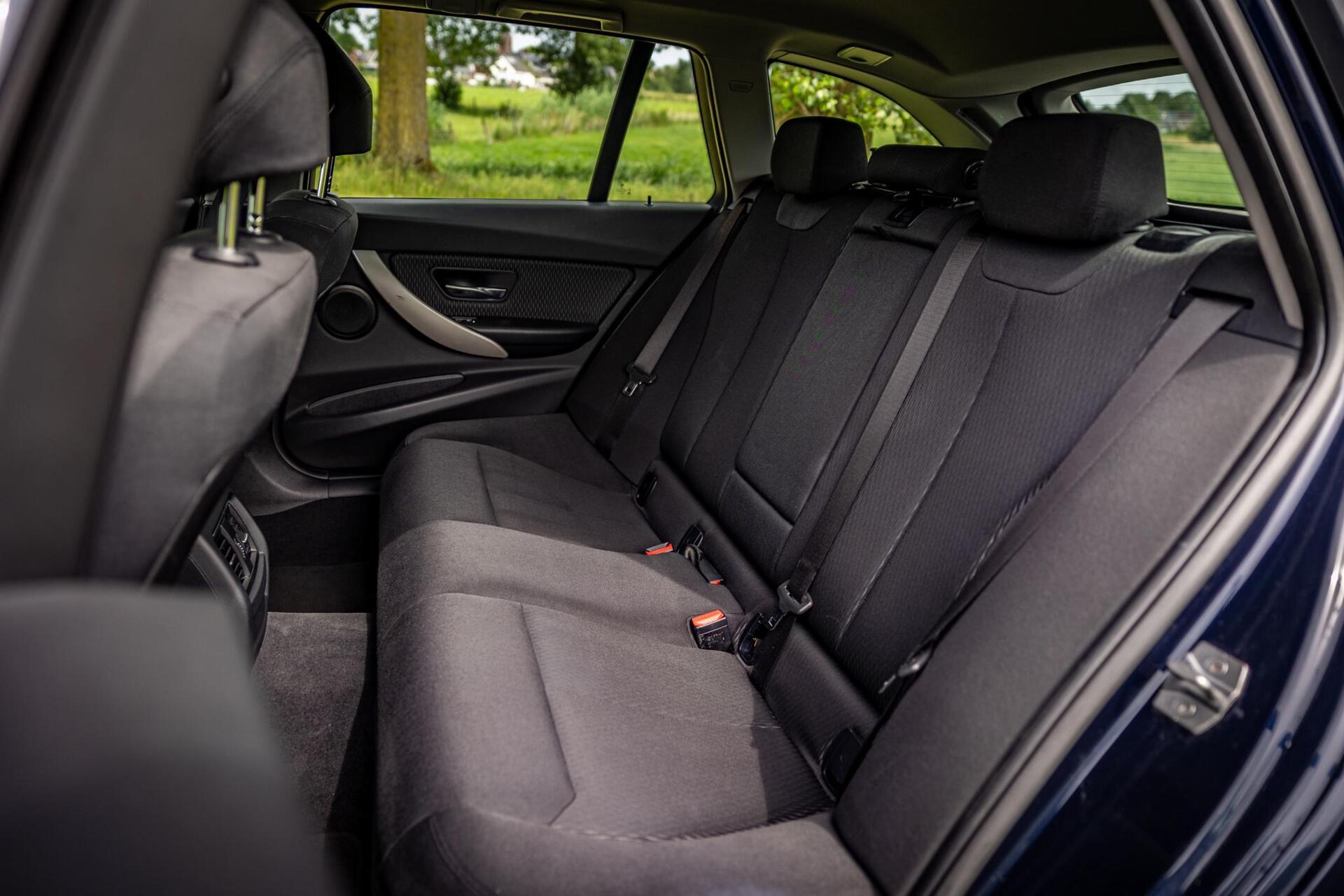 Foto van BMW 320d