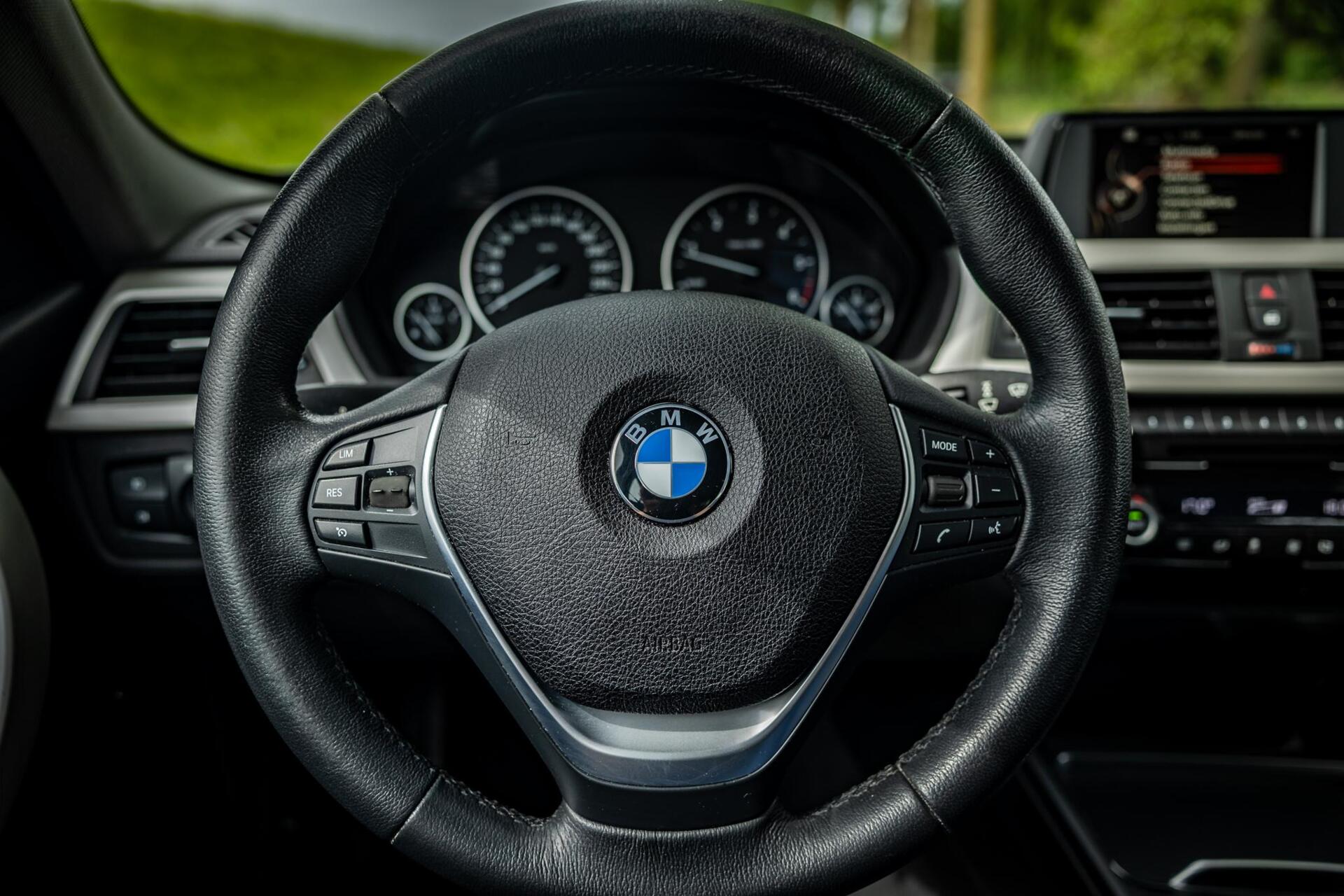 Foto van BMW 320d