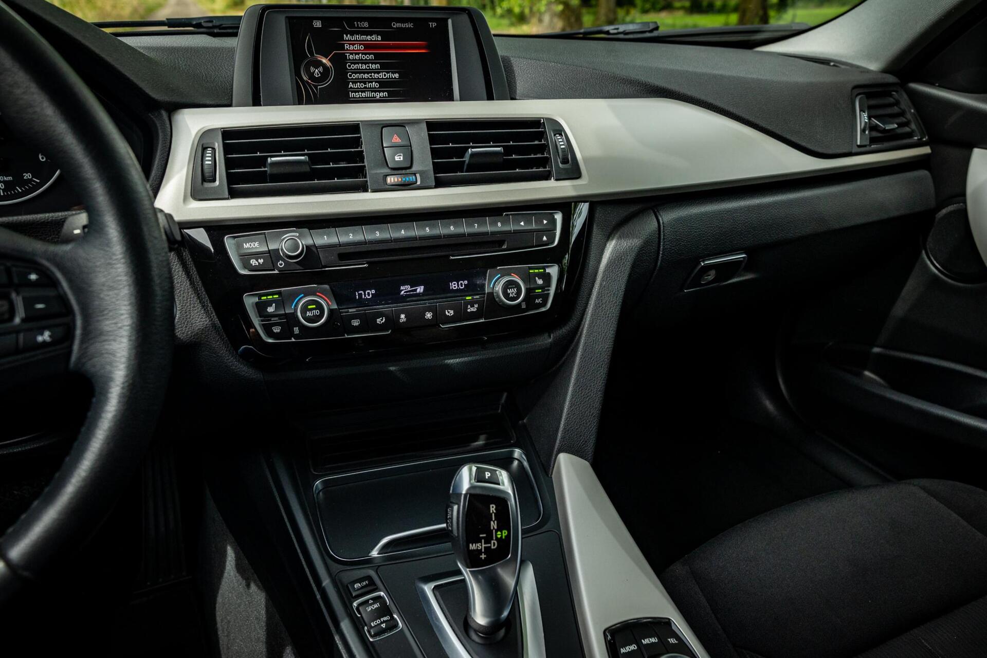 Foto van BMW 320d