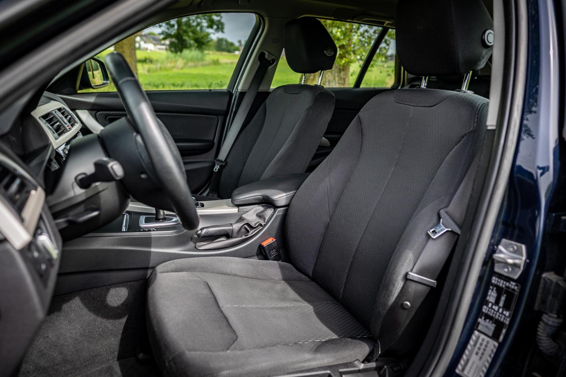 Foto van BMW 320d