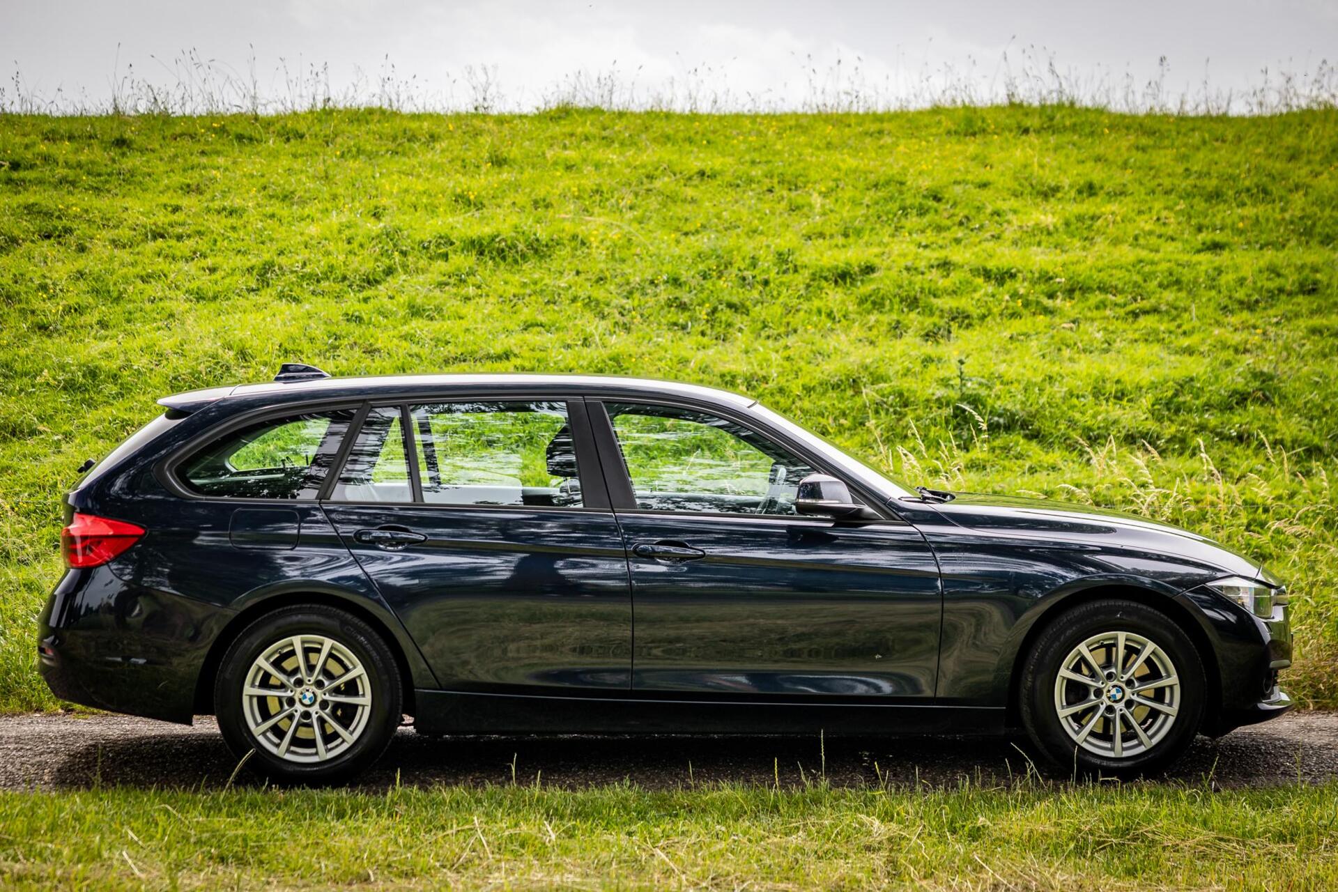 Foto van BMW 320d