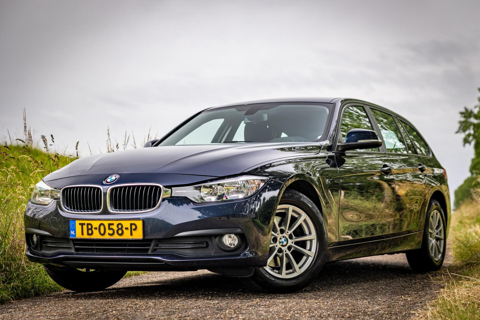 Foto van BMW 320d