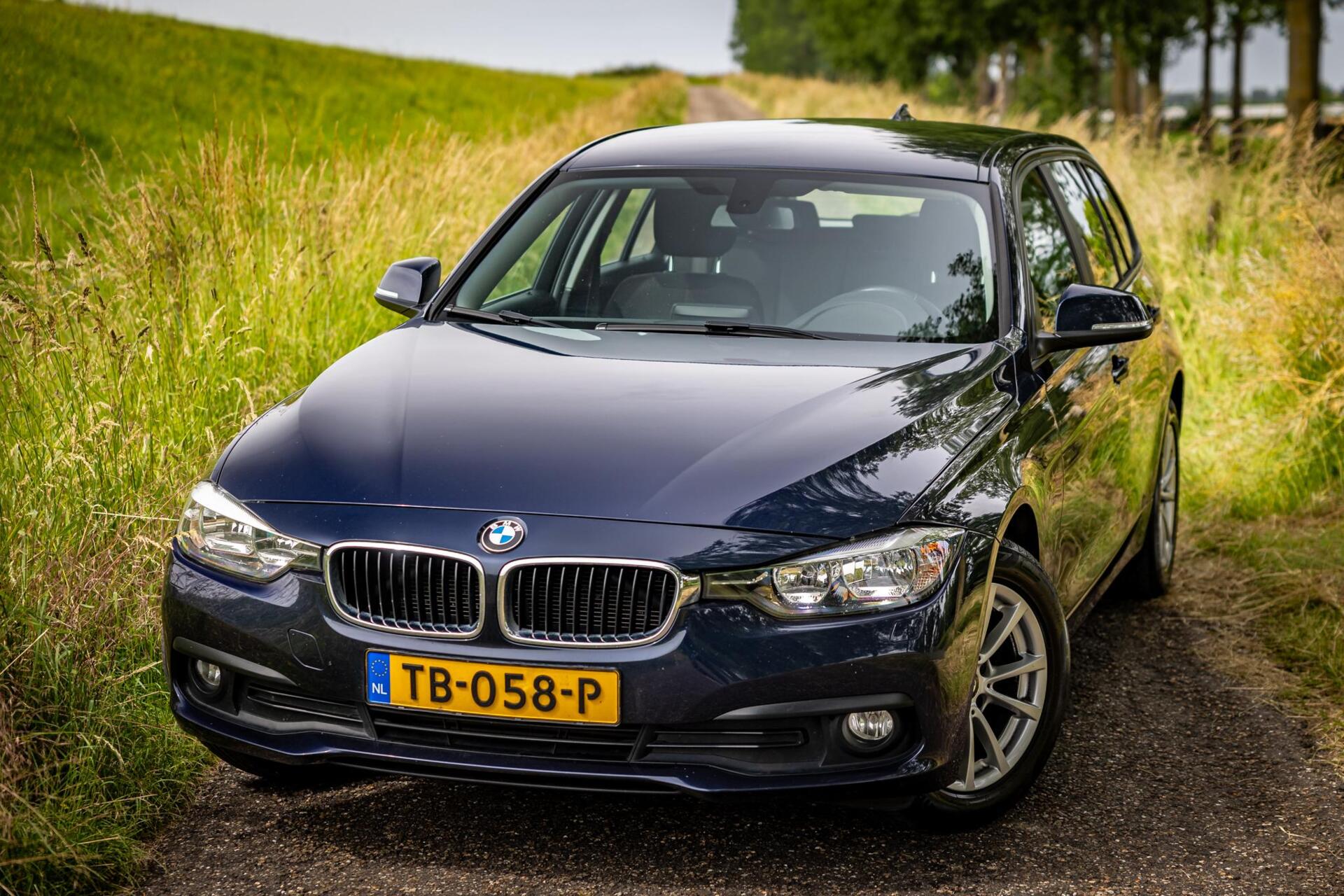 Foto van BMW 320d
