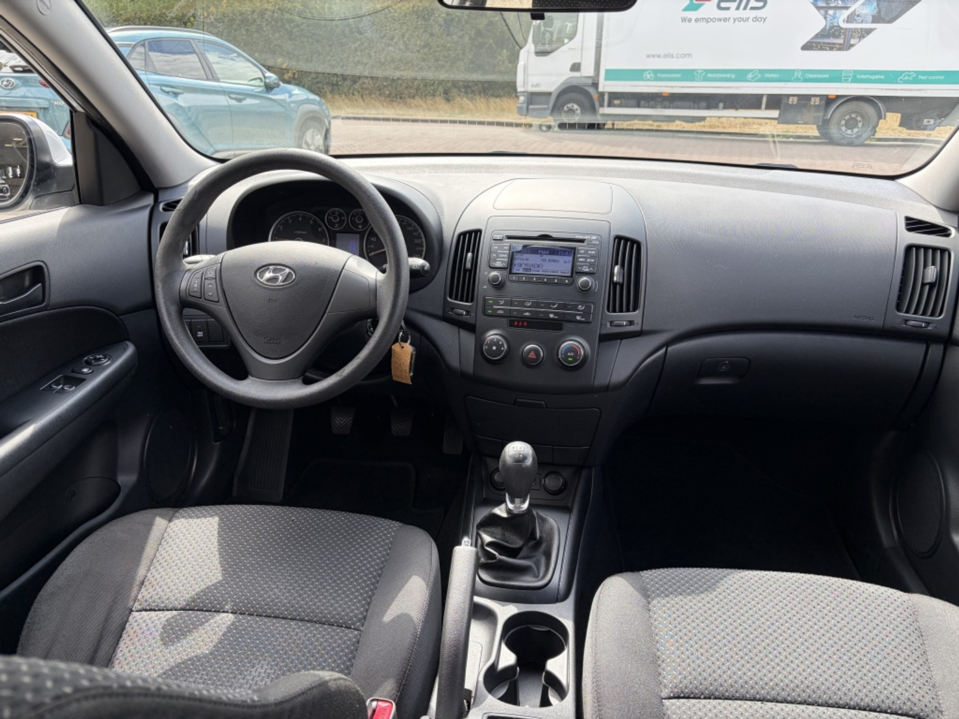 Foto van Hyundai I 30