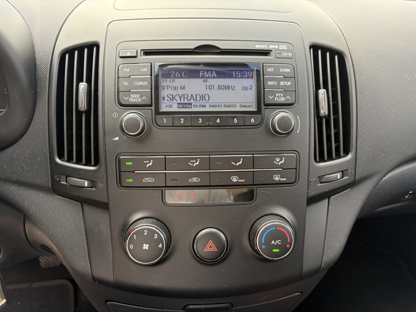Foto van Hyundai I 30