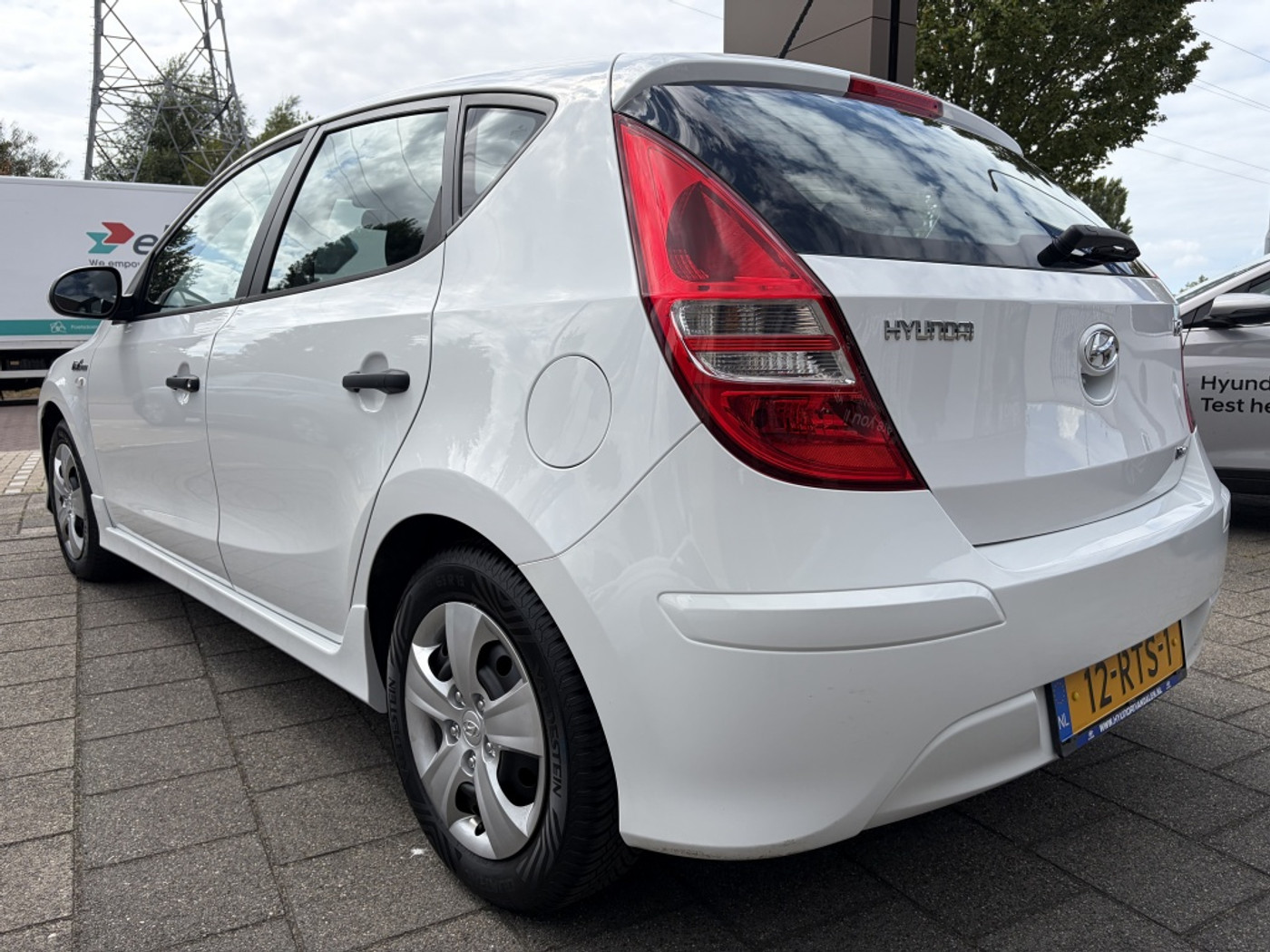 Foto van Hyundai I 30