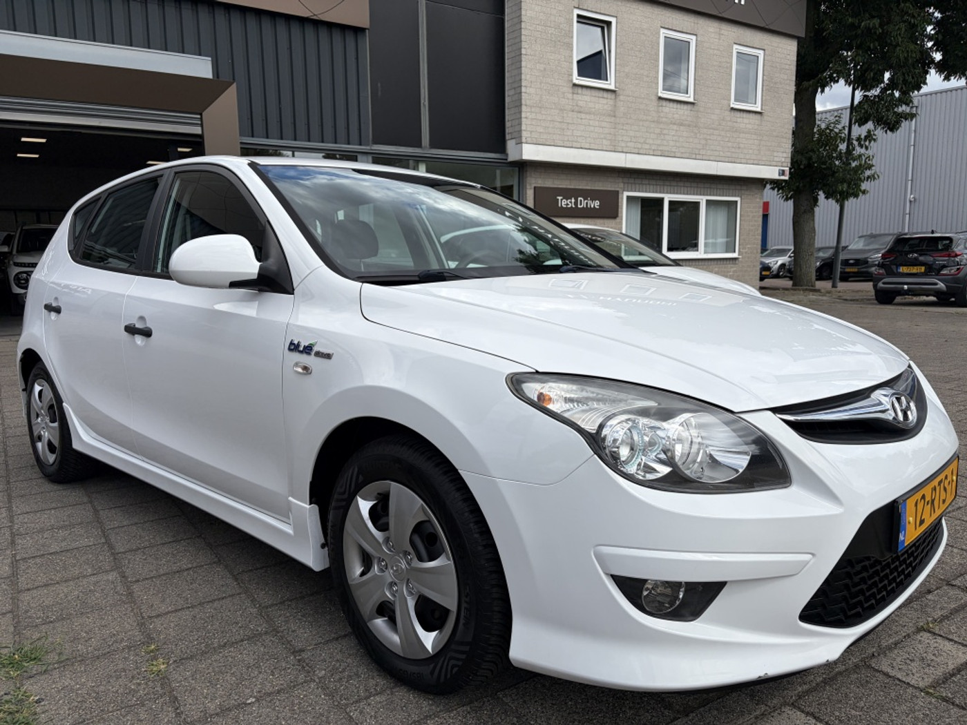 Foto van Hyundai I 30