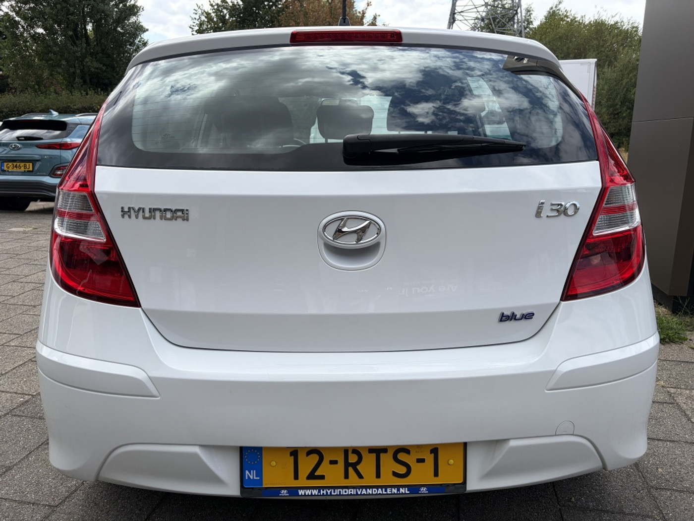 Foto van Hyundai I 30