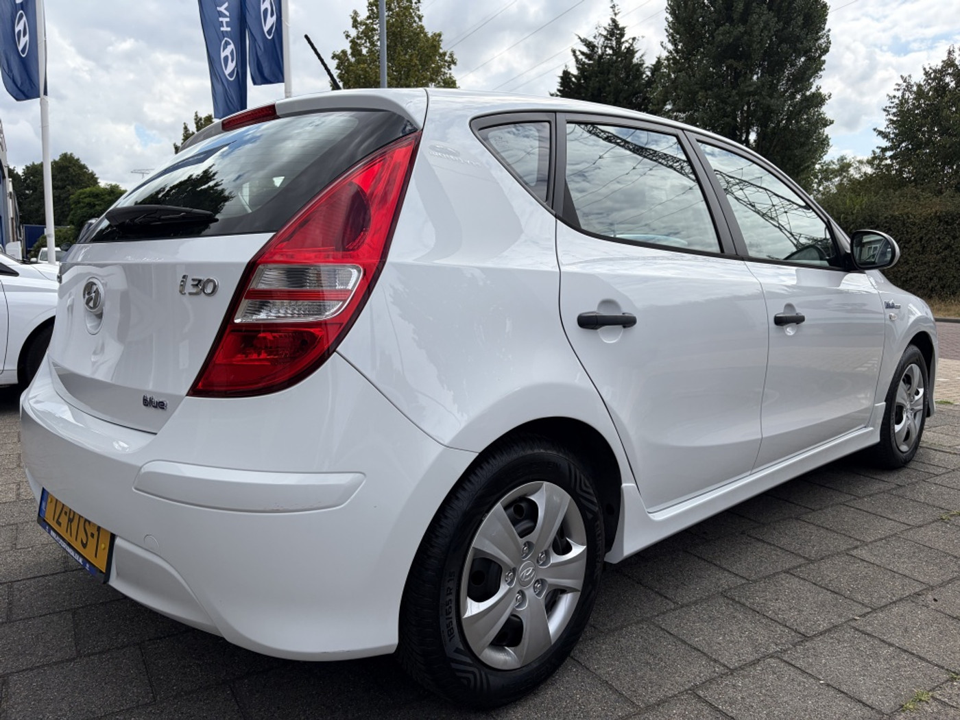 Foto van Hyundai I 30