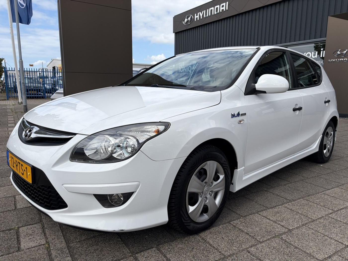 Foto van Hyundai I 30