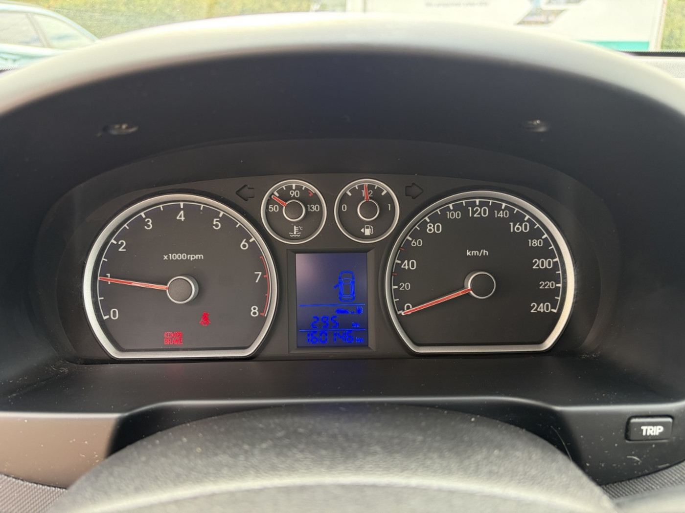 Foto van Hyundai I 30