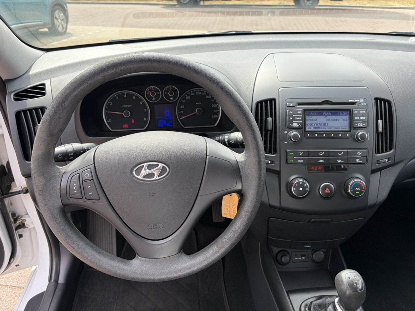 Foto van Hyundai I 30