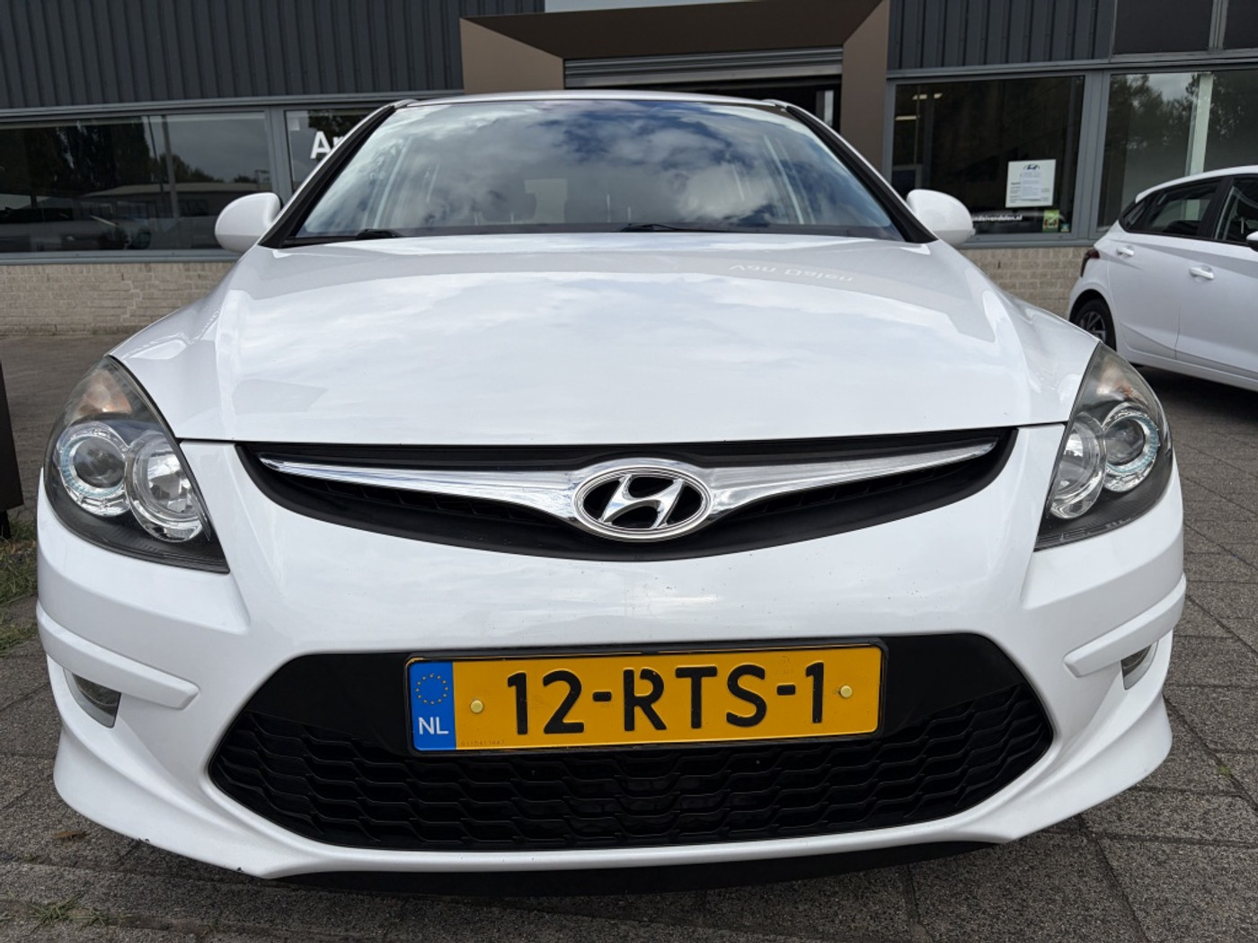 Foto van Hyundai I 30