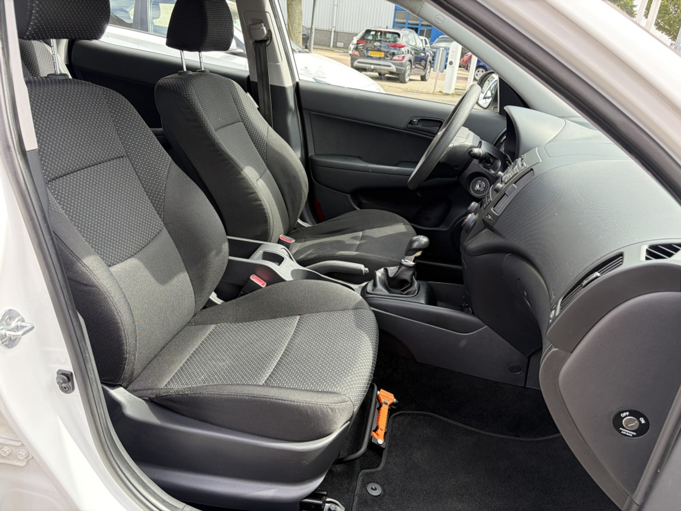 Foto van Hyundai I 30