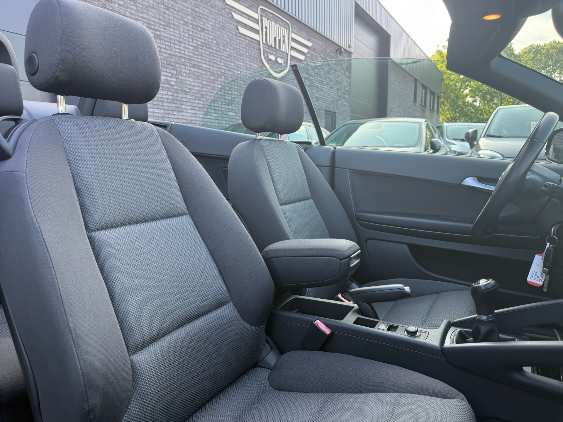 Foto van Audi A3 Cabriolet