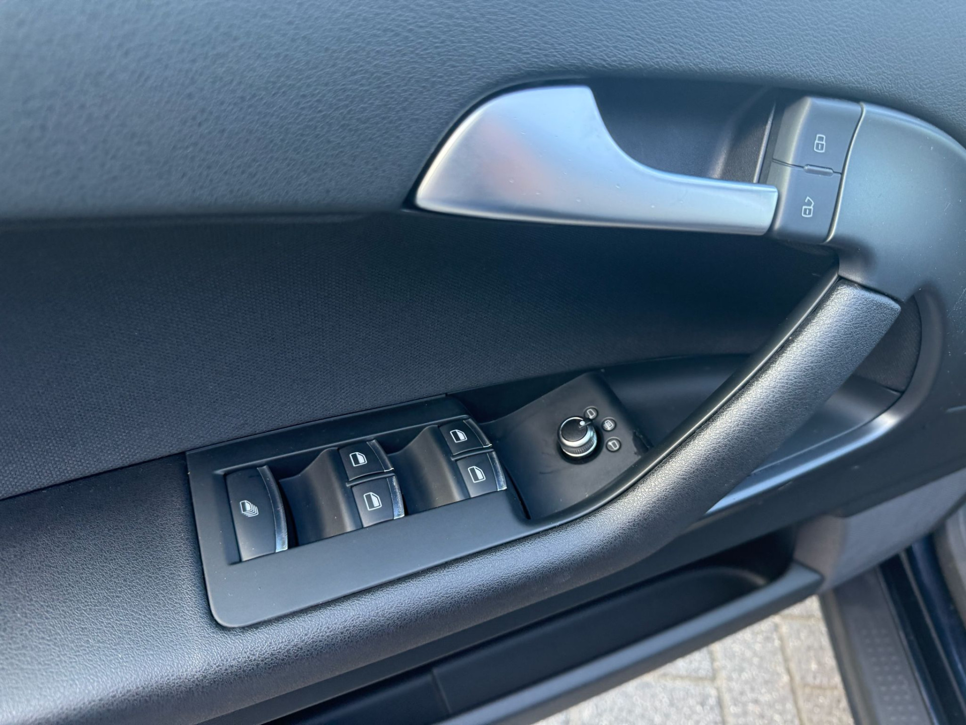 Foto van Audi A3 Cabriolet
