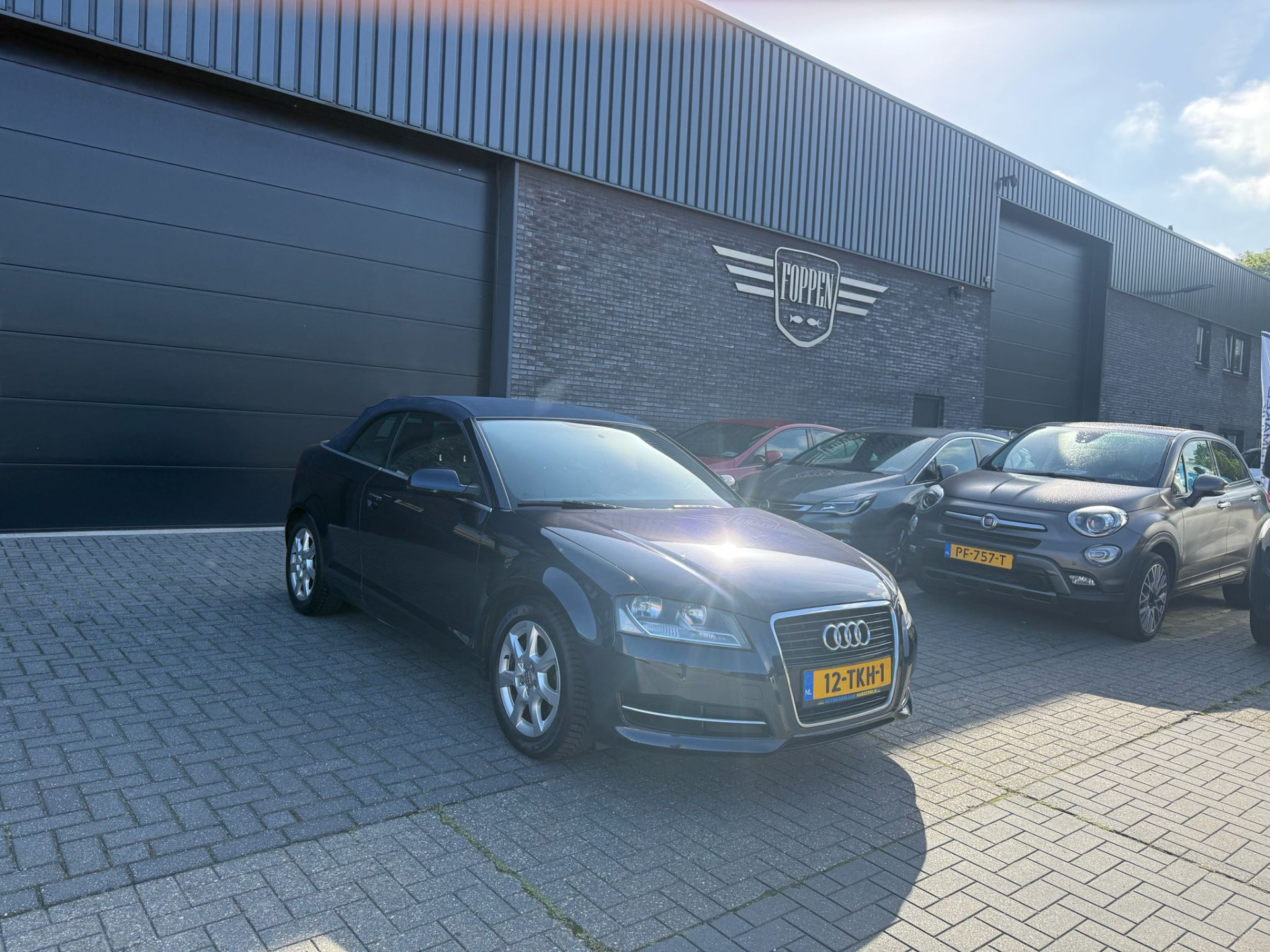 Foto van Audi A3 Cabriolet