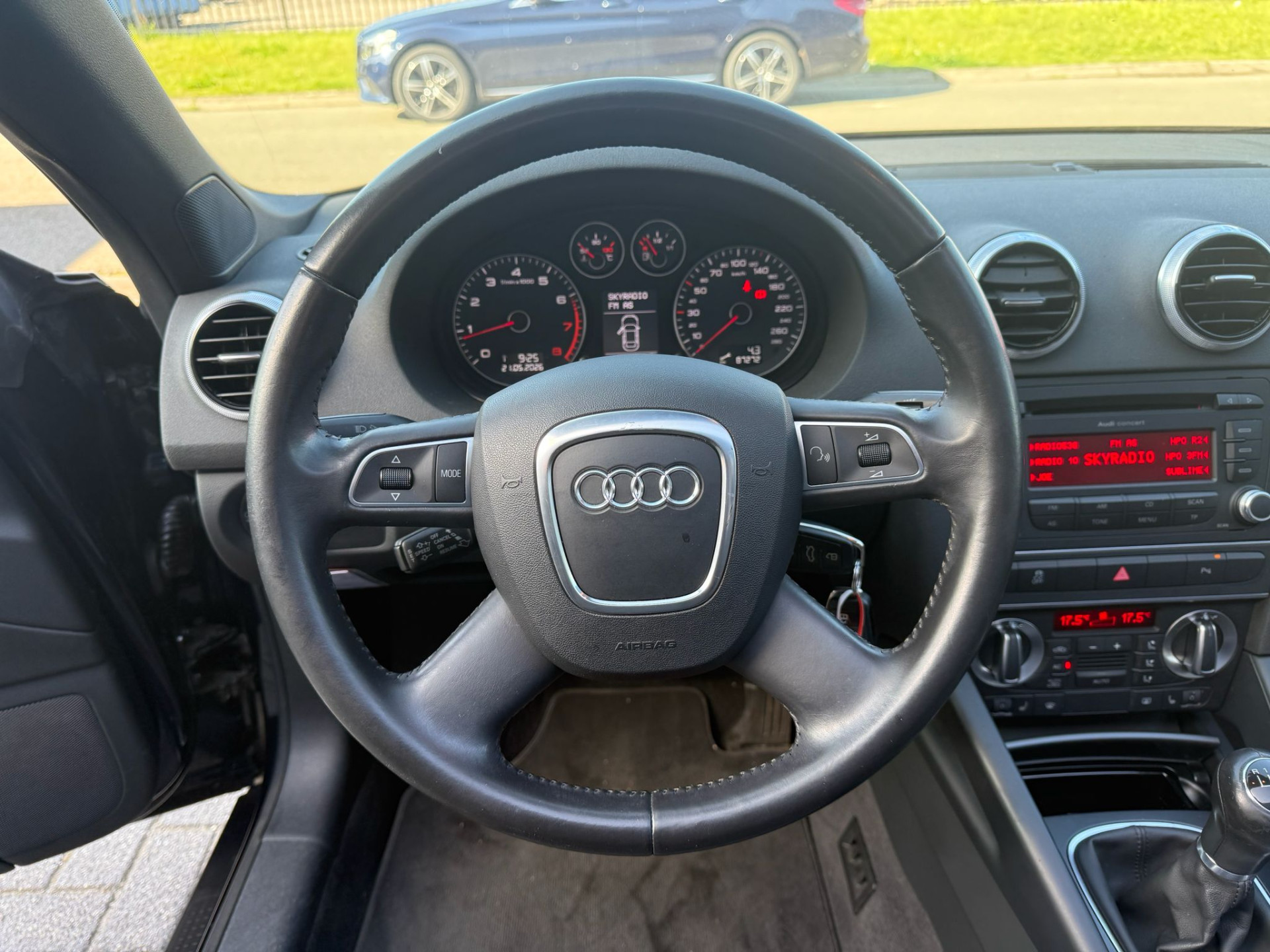 Foto van Audi A3 Cabriolet
