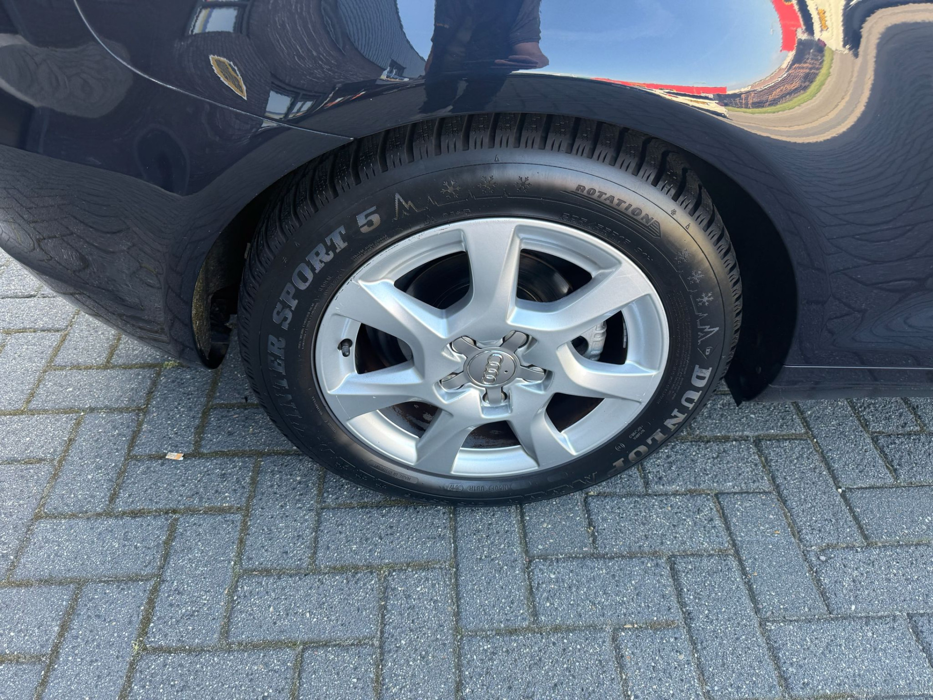 Foto van Audi A3 Cabriolet