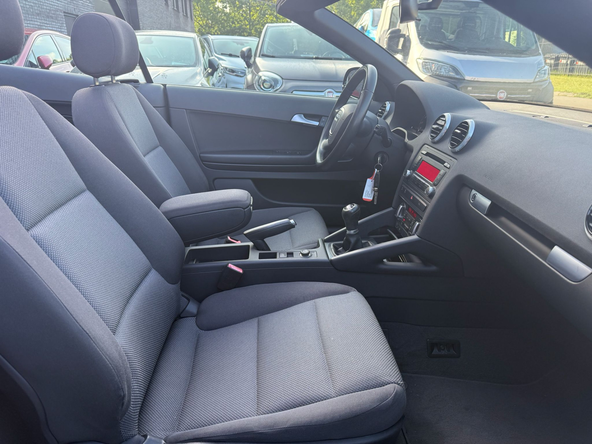 Foto van Audi A3 Cabriolet