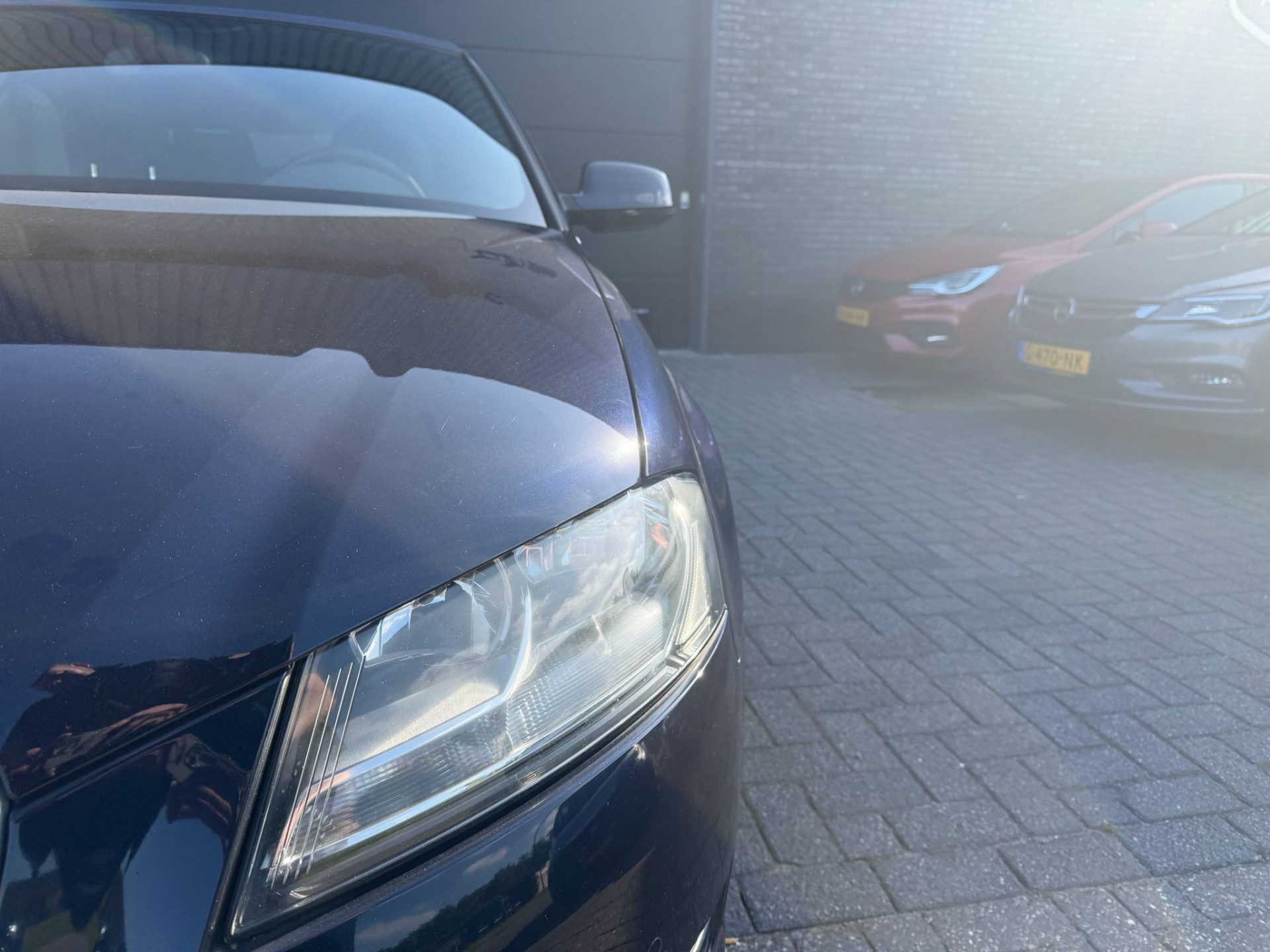 Foto van Audi A3 Cabriolet