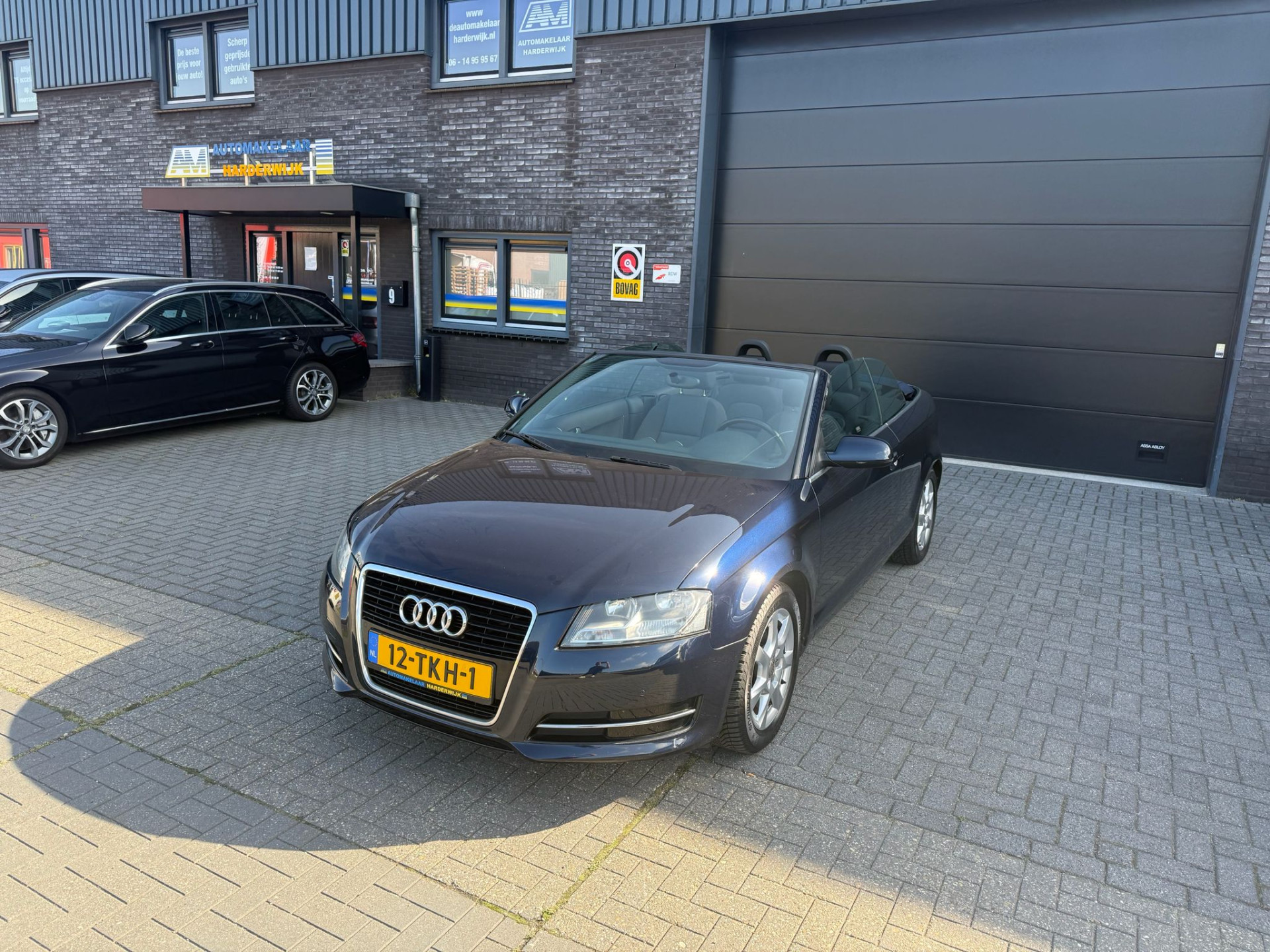 Foto van Audi A3 Cabriolet