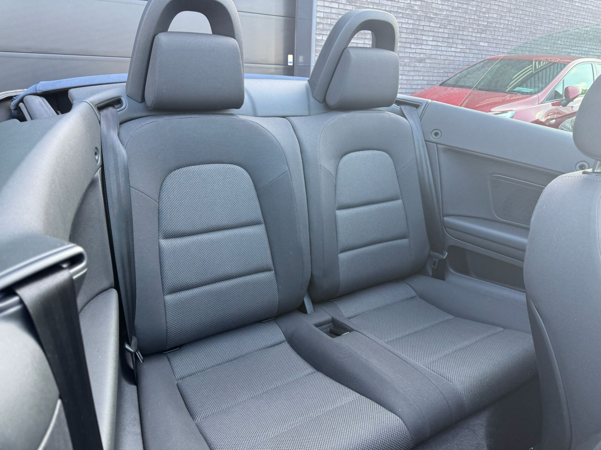 Foto van Audi A3 Cabriolet
