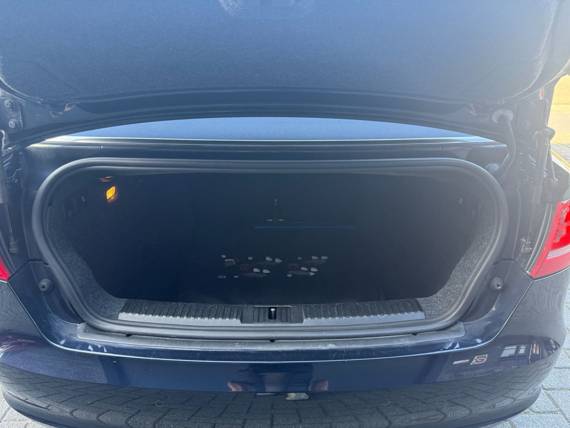 Foto van Audi A3 Cabriolet