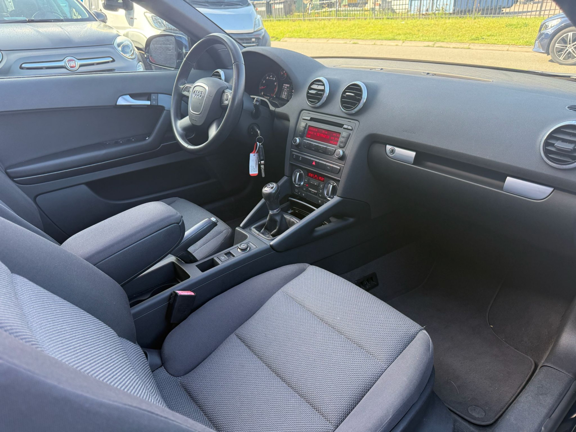 Foto van Audi A3 Cabriolet