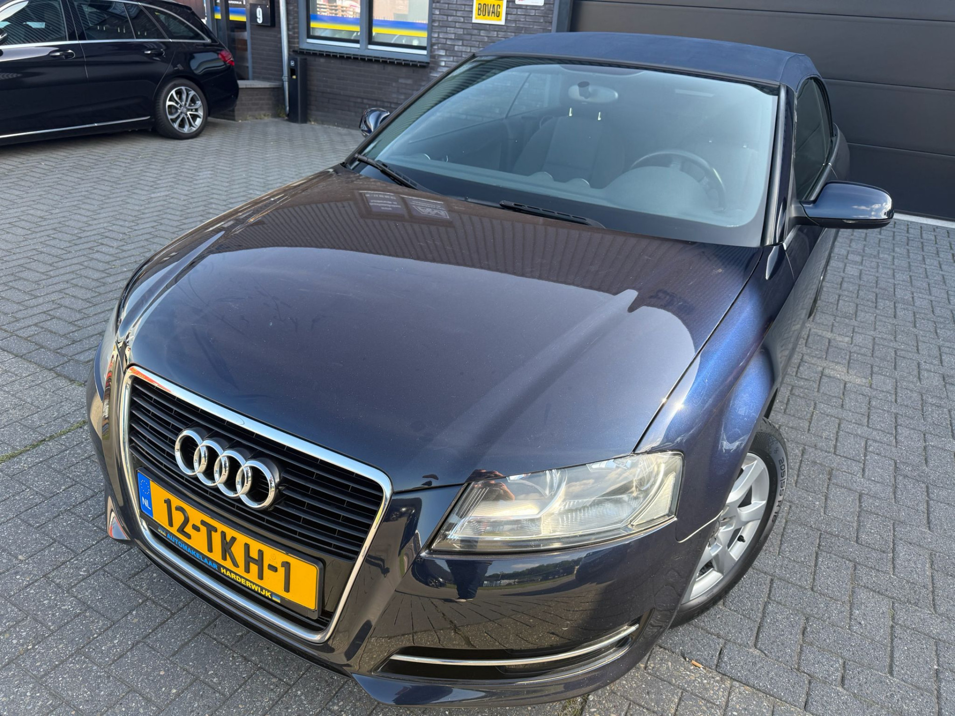 Foto van Audi A3 Cabriolet