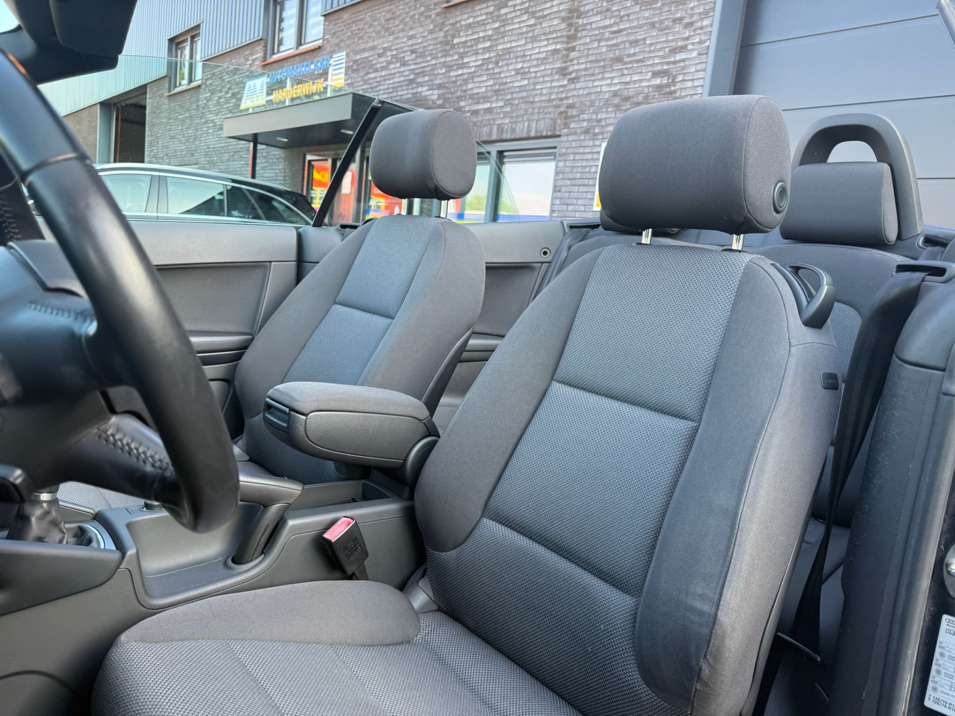 Foto van Audi A3 Cabriolet