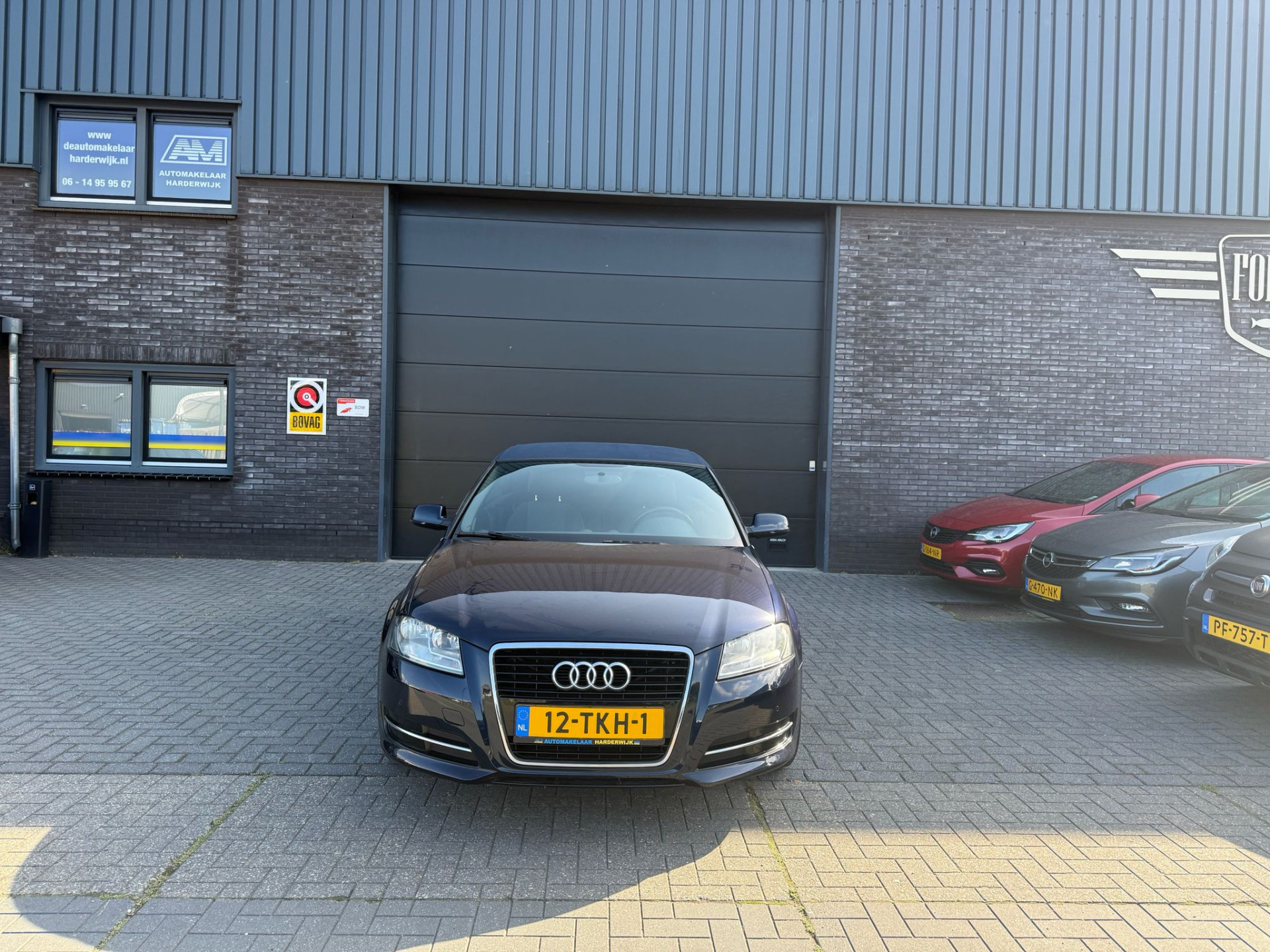 Foto van Audi A3 Cabriolet