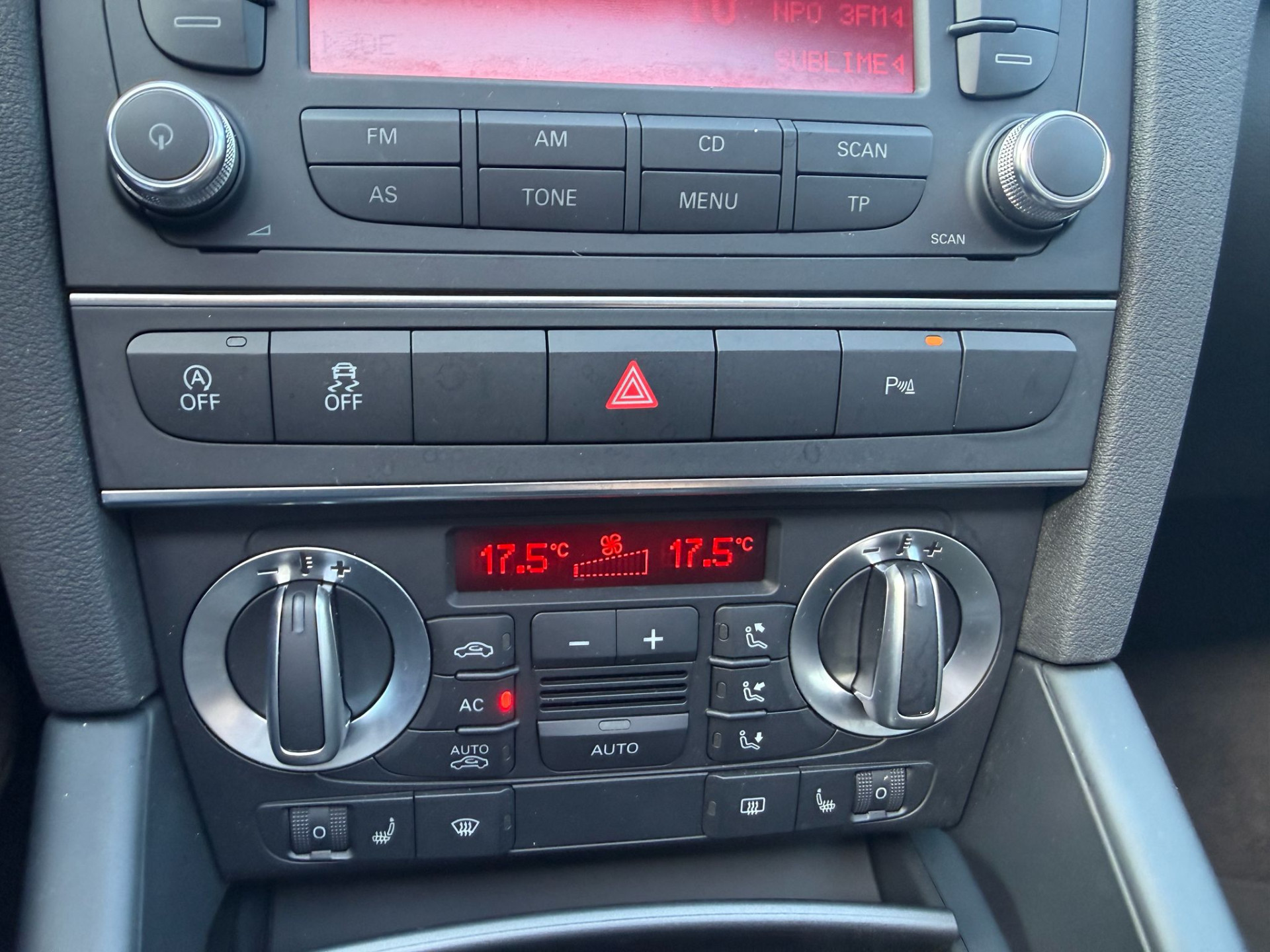 Foto van Audi A3 Cabriolet