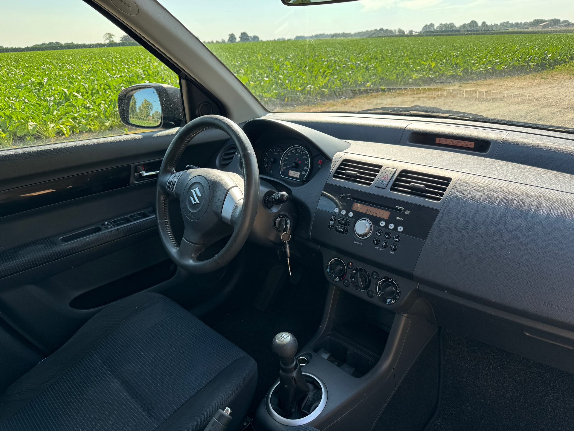 Foto van Suzuki Swift