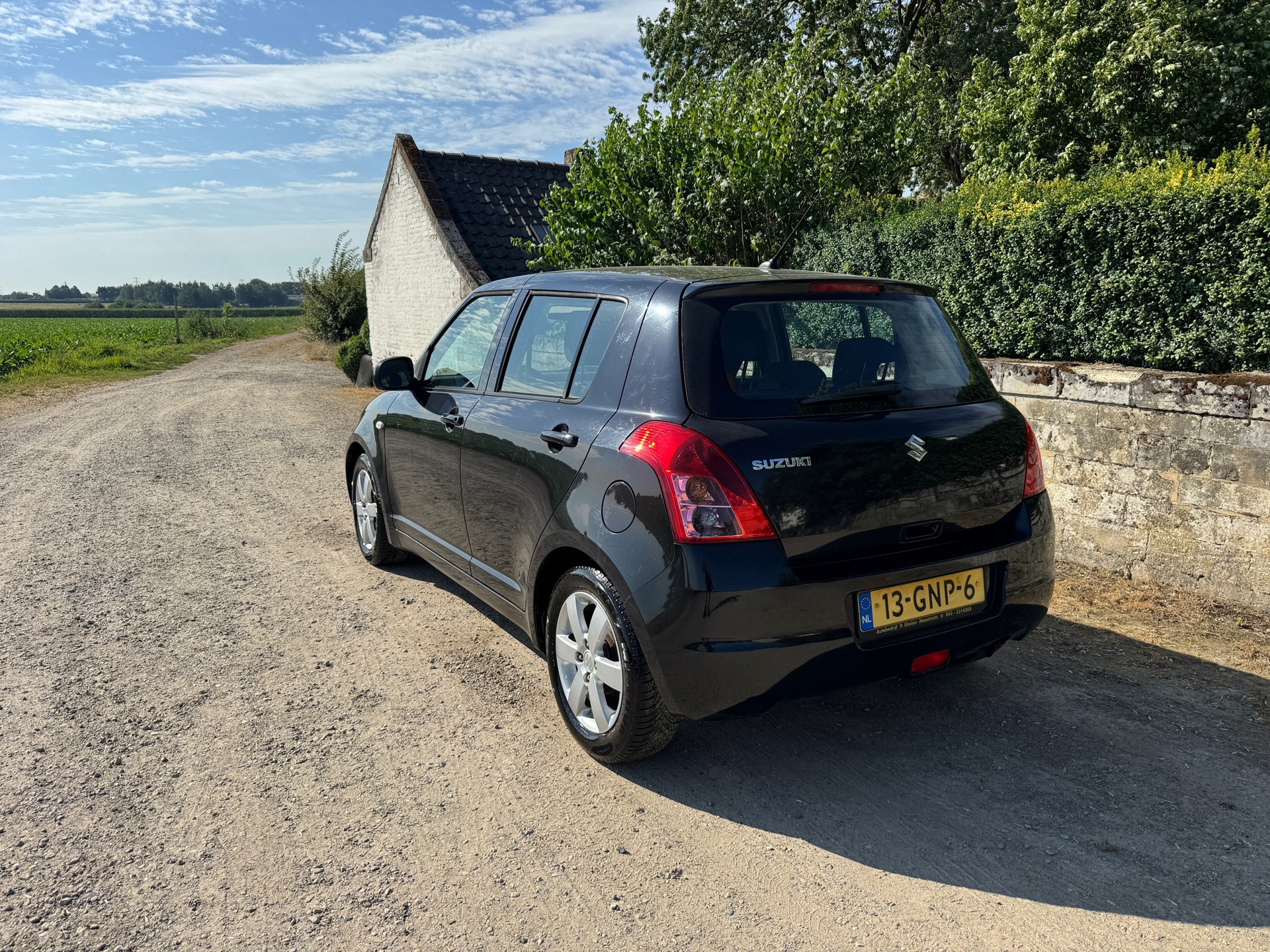 Foto van Suzuki Swift