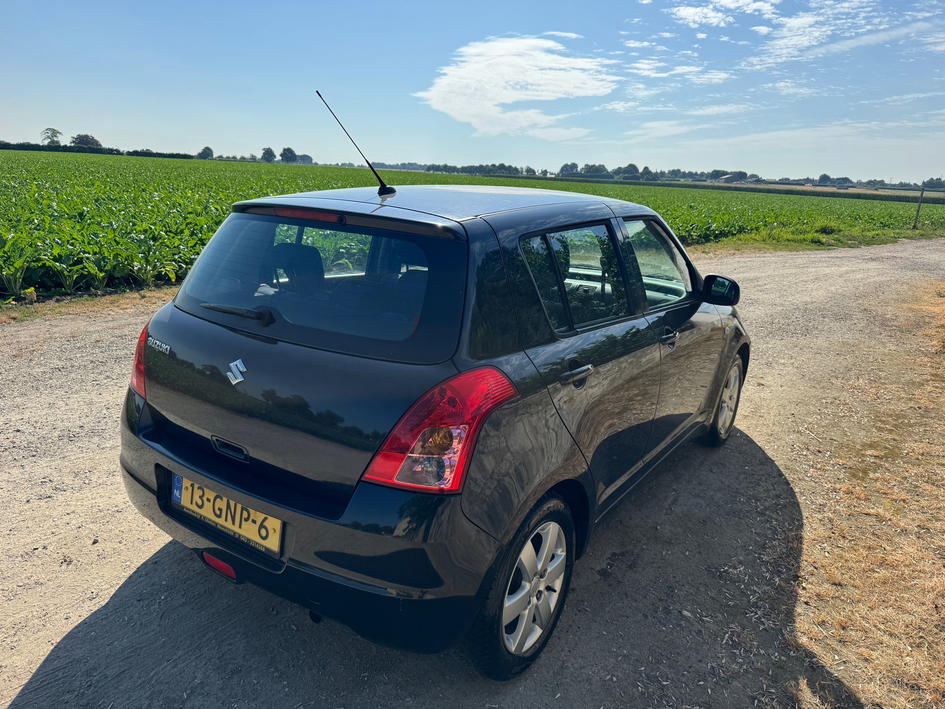 Foto van Suzuki Swift