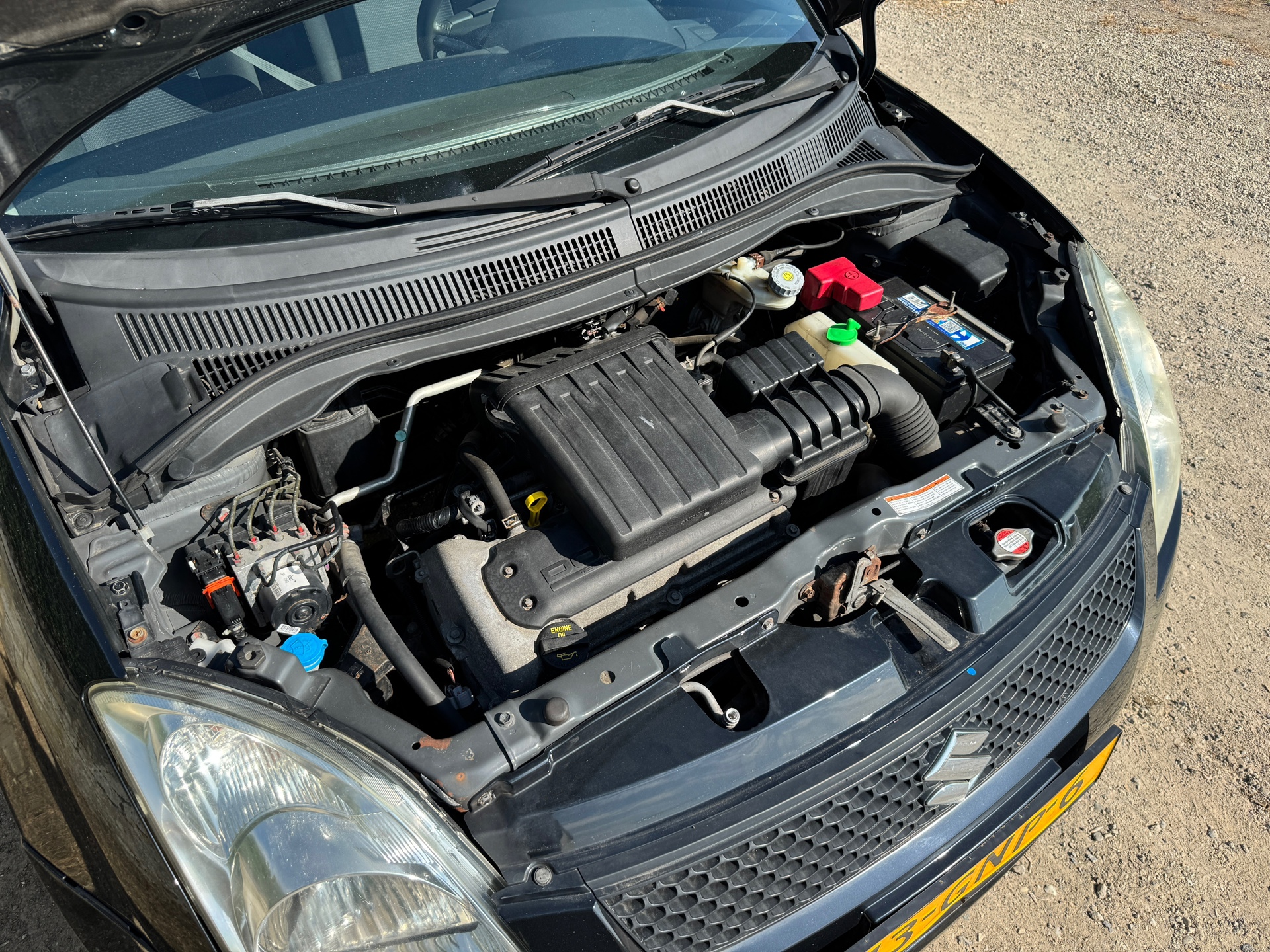 Foto van Suzuki Swift