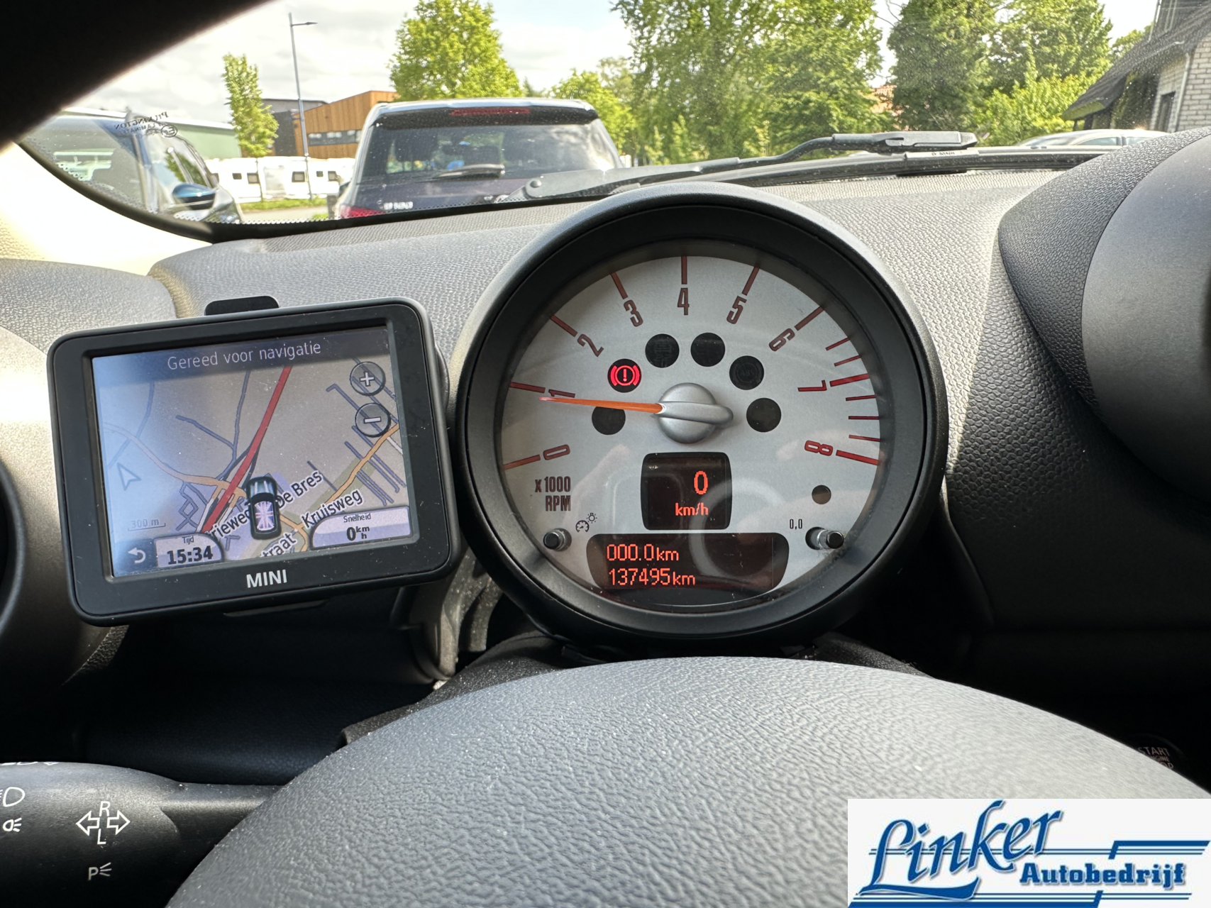 Foto van Mini Mini Countryman
