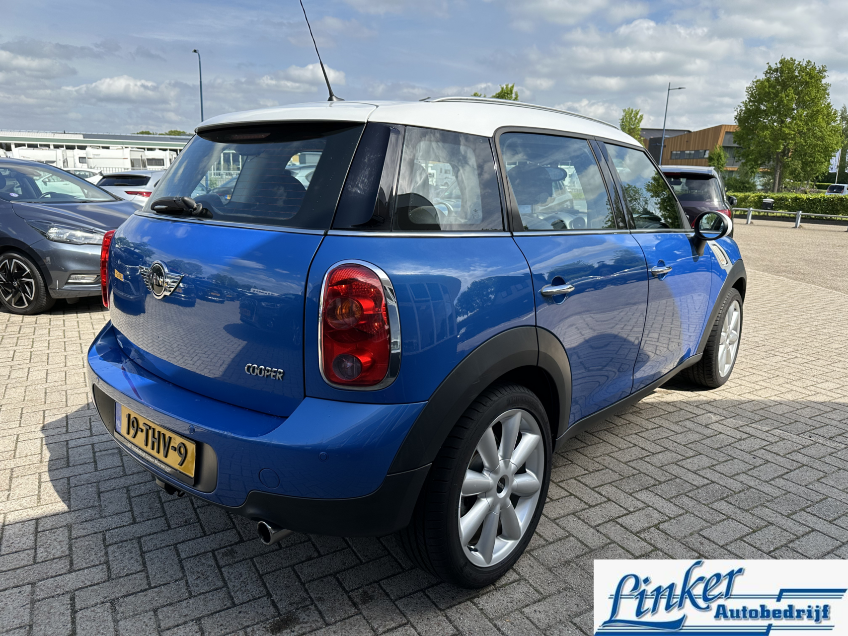 Foto van Mini Mini Countryman