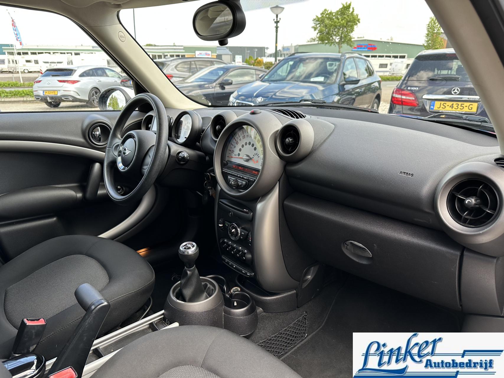 Foto van Mini Mini Countryman