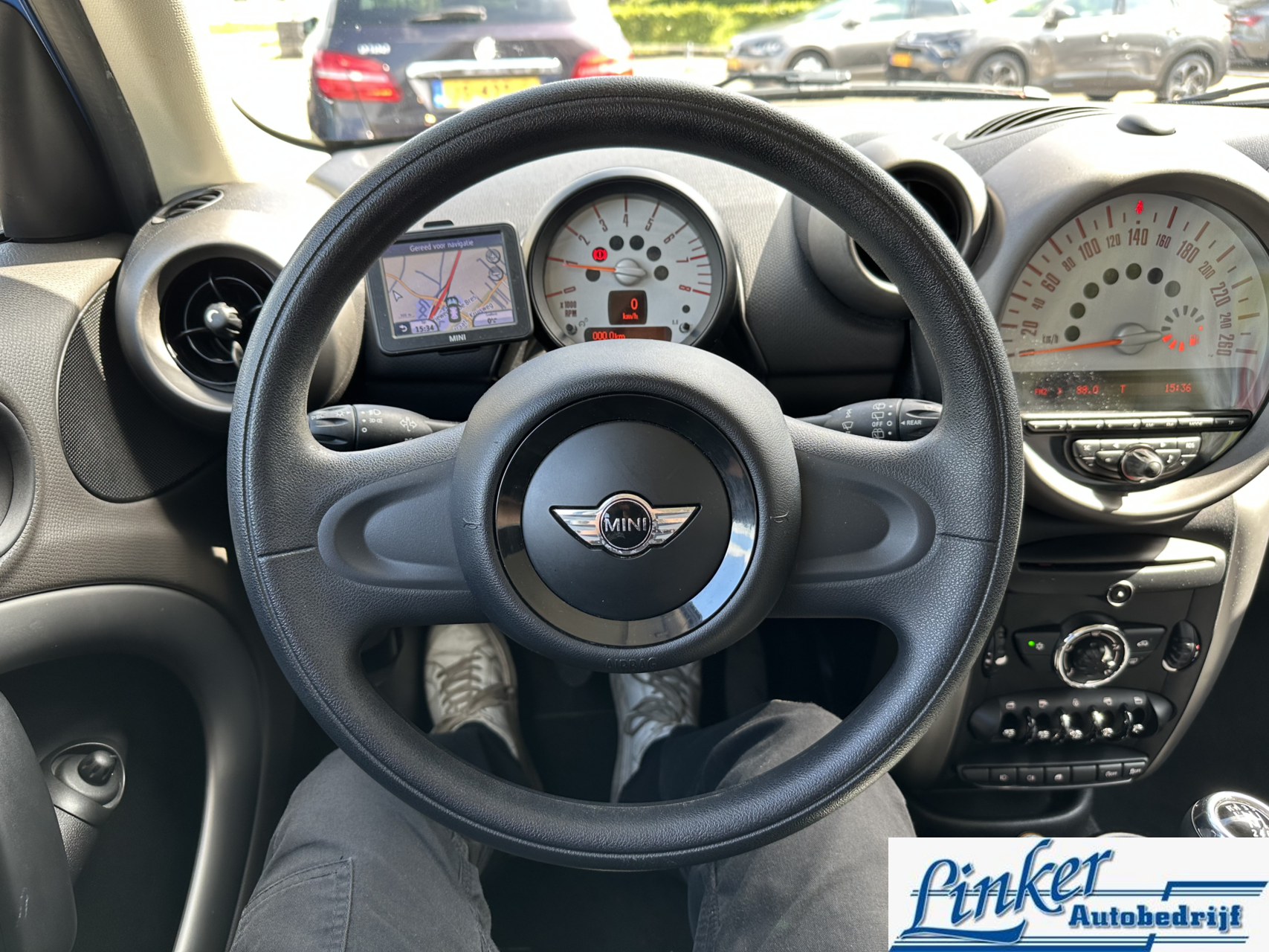 Foto van Mini Mini Countryman