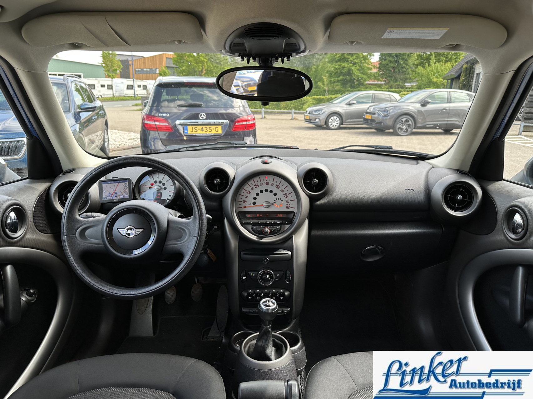 Foto van Mini Mini Countryman