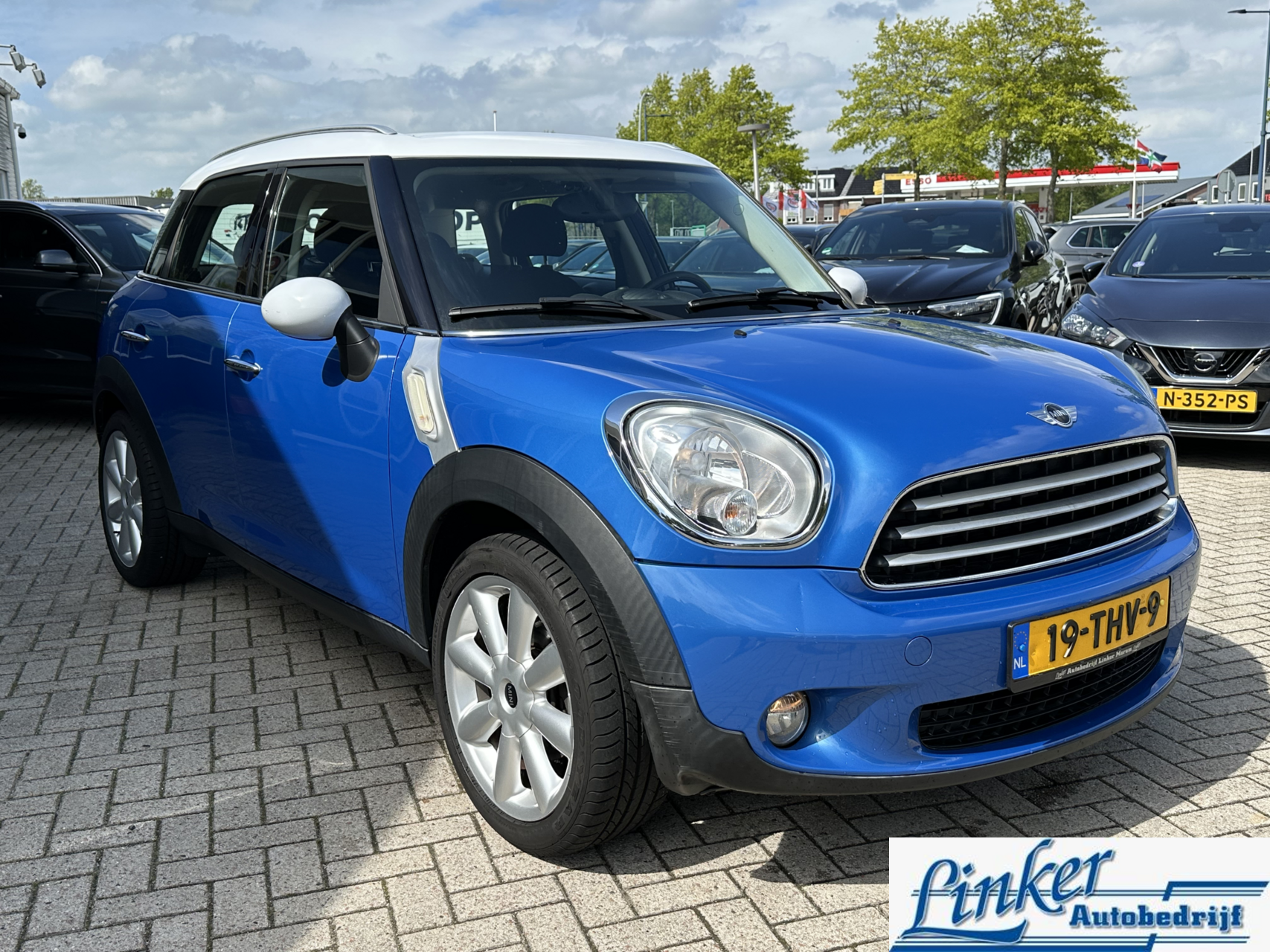 Foto van Mini Mini Countryman